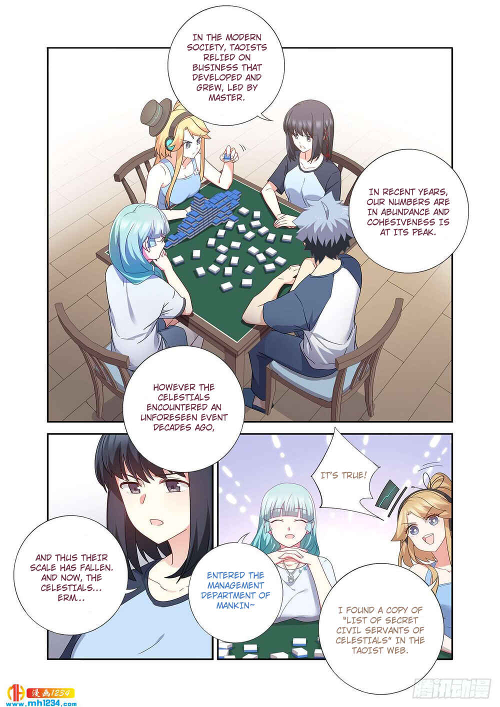 Chapter 482 - Page 5