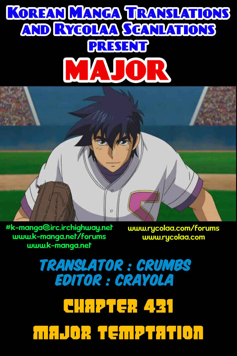 Chapter 431 - Page 1