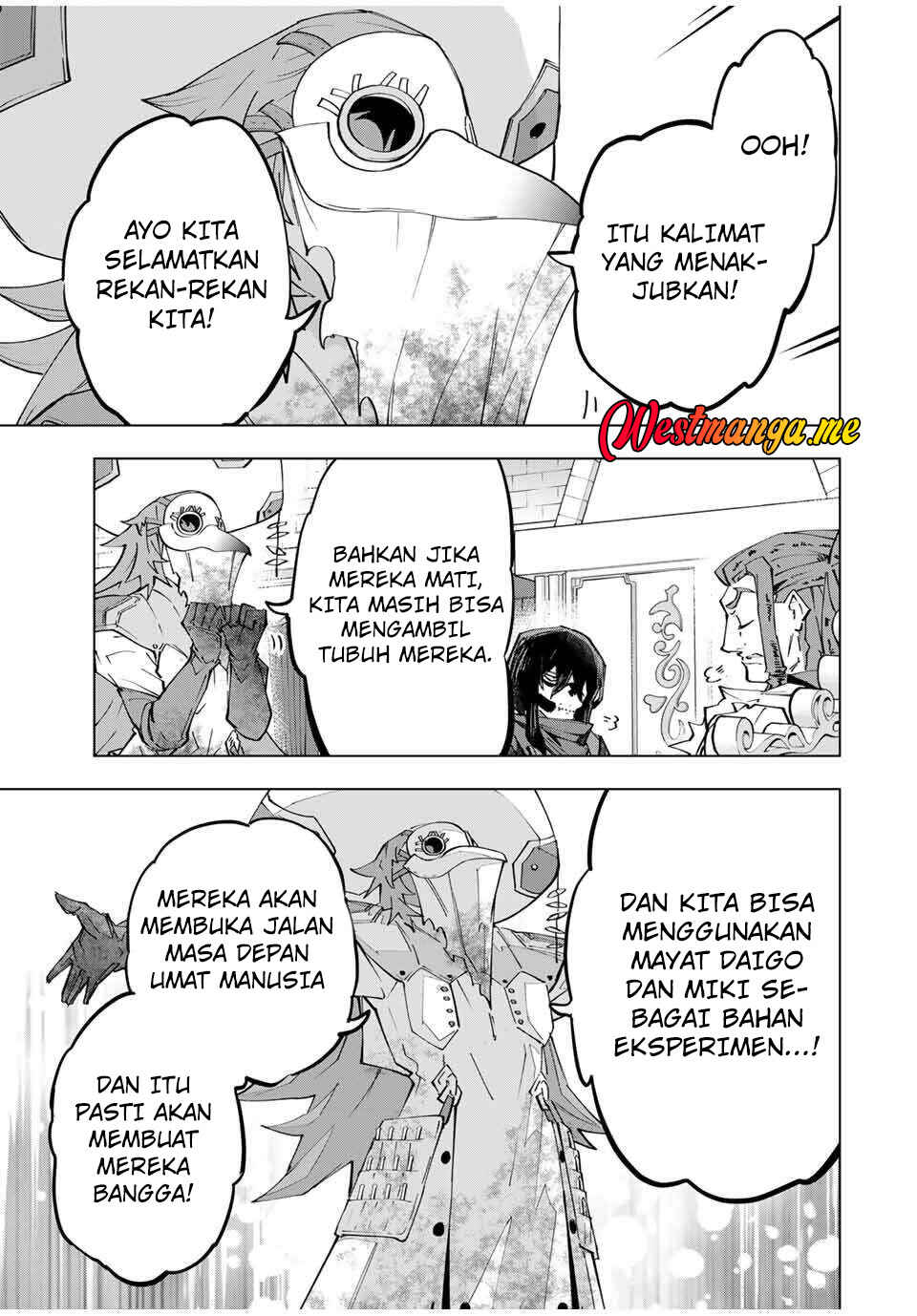 Chapter 172 - Page 22