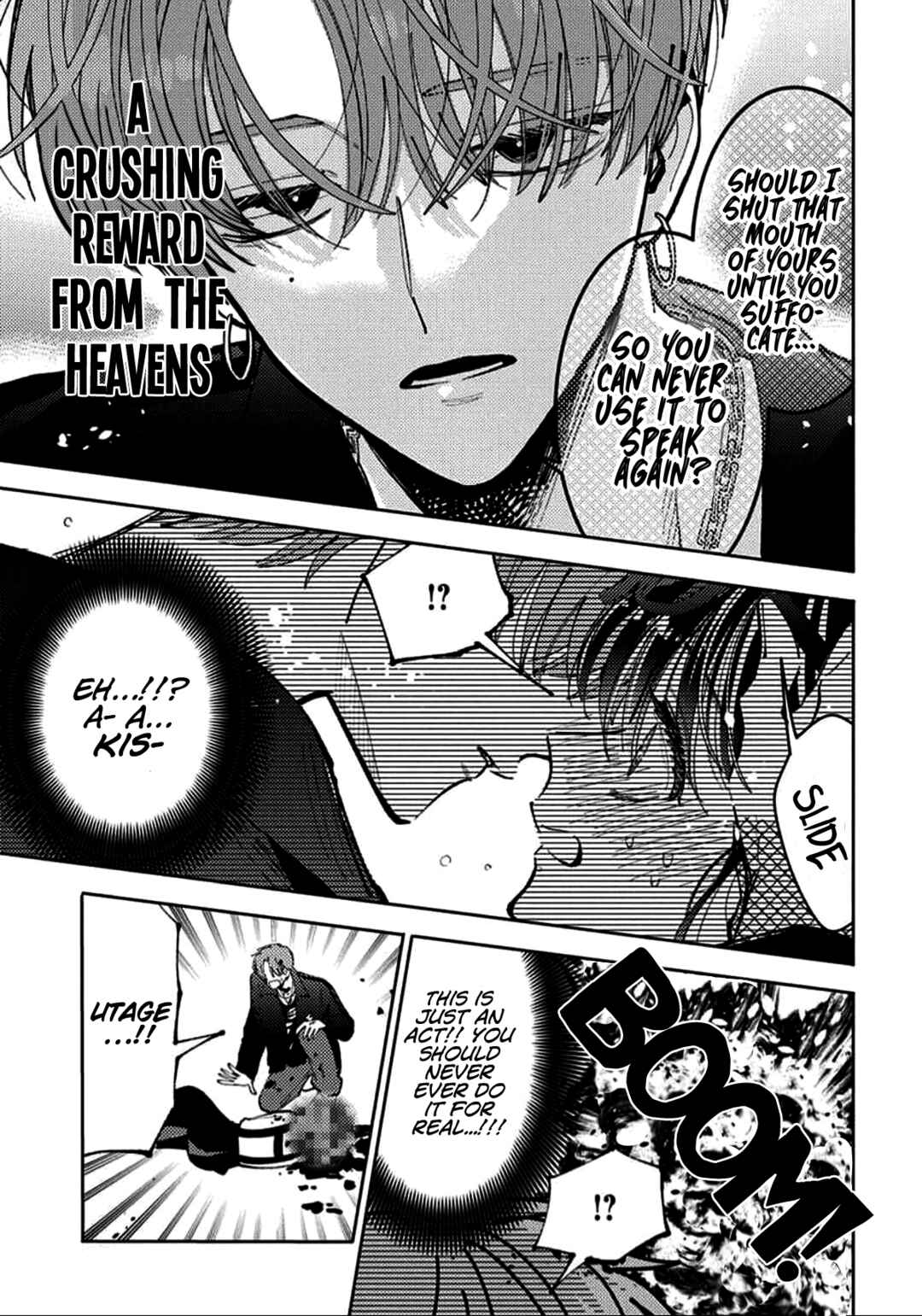Chapter Bonus: Yandere Training Chapter - Page 4