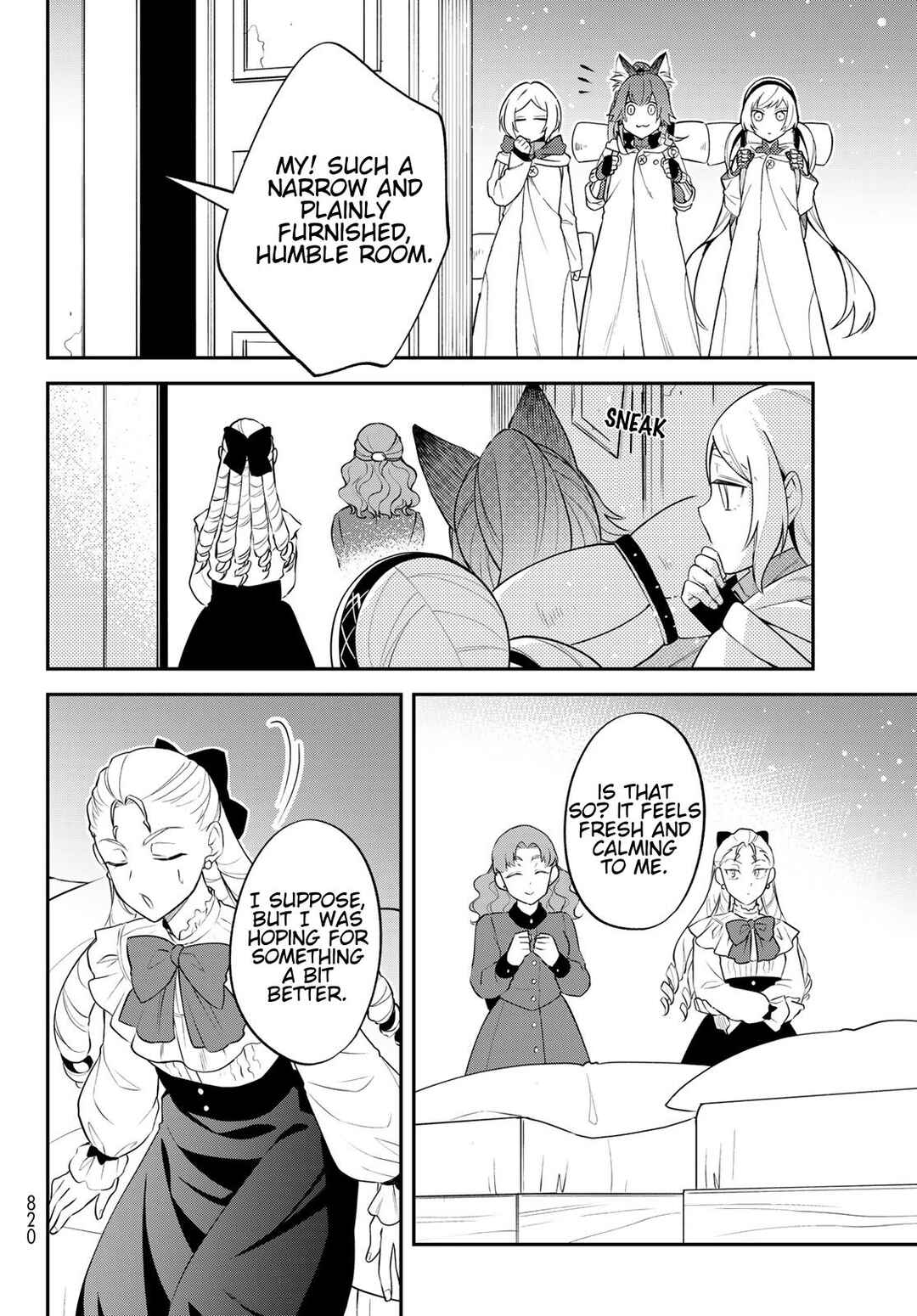 Chapter 75 - Page 21