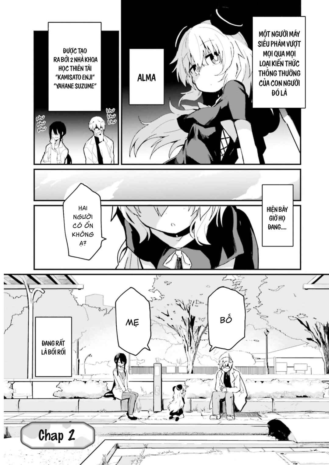 Chapter 2 - Page 2