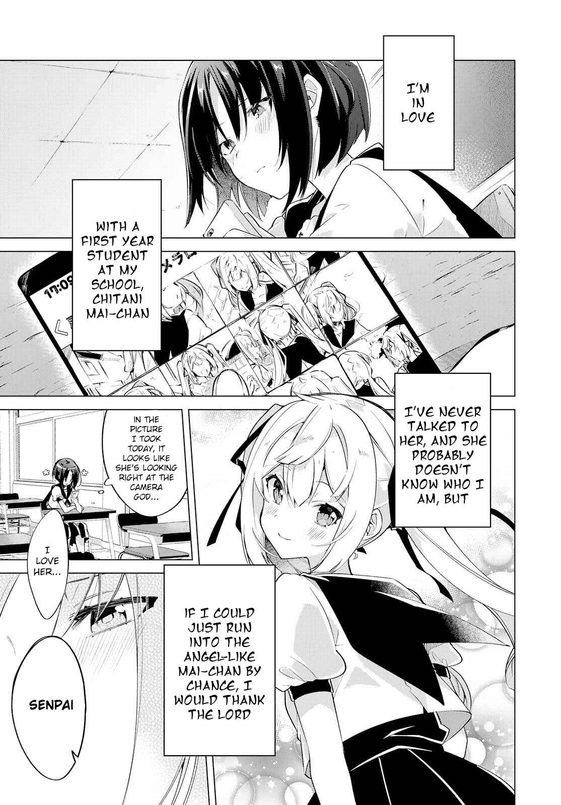 Chapter Oneshot - Page 1