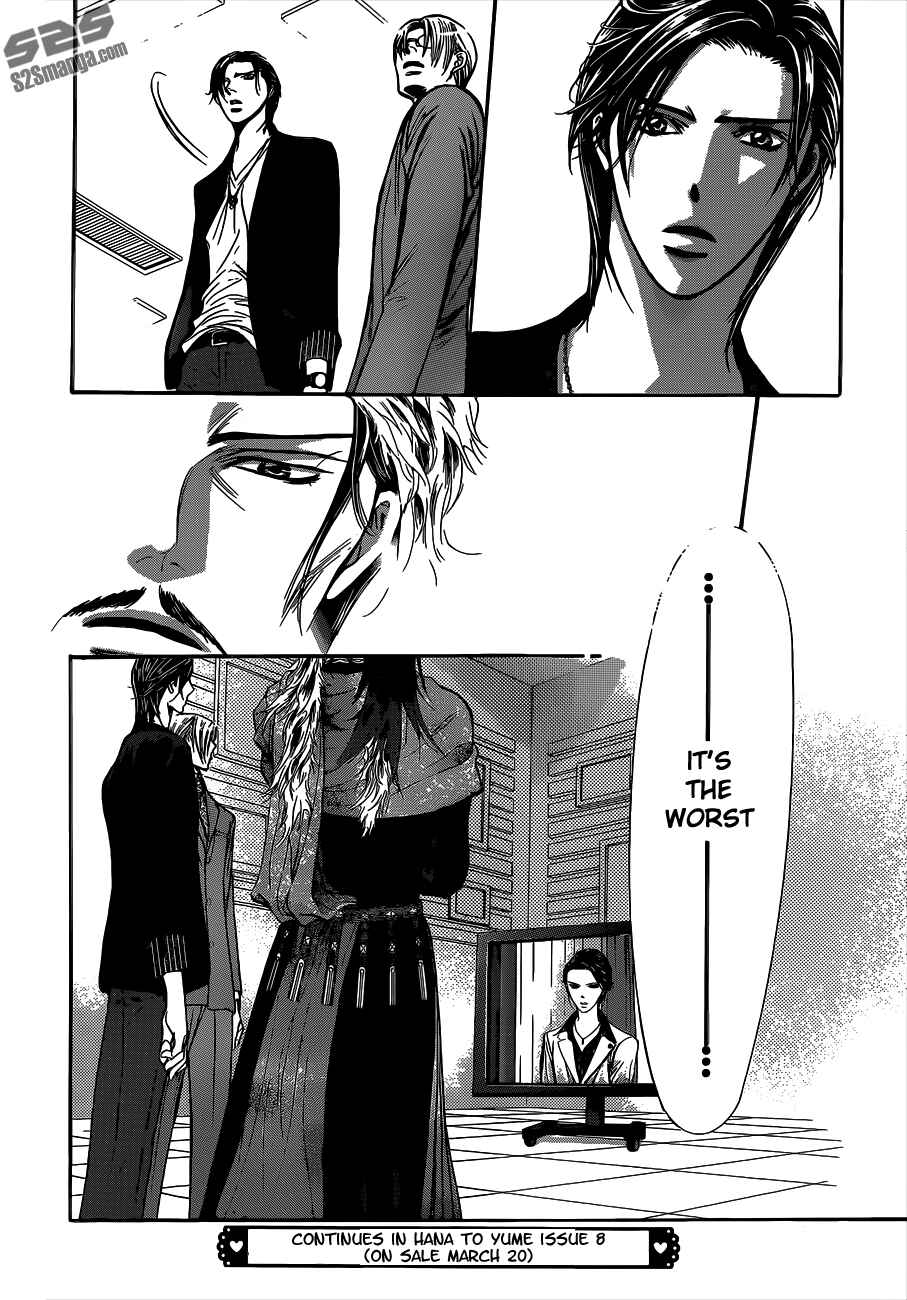 Chapter 221 - Page 30