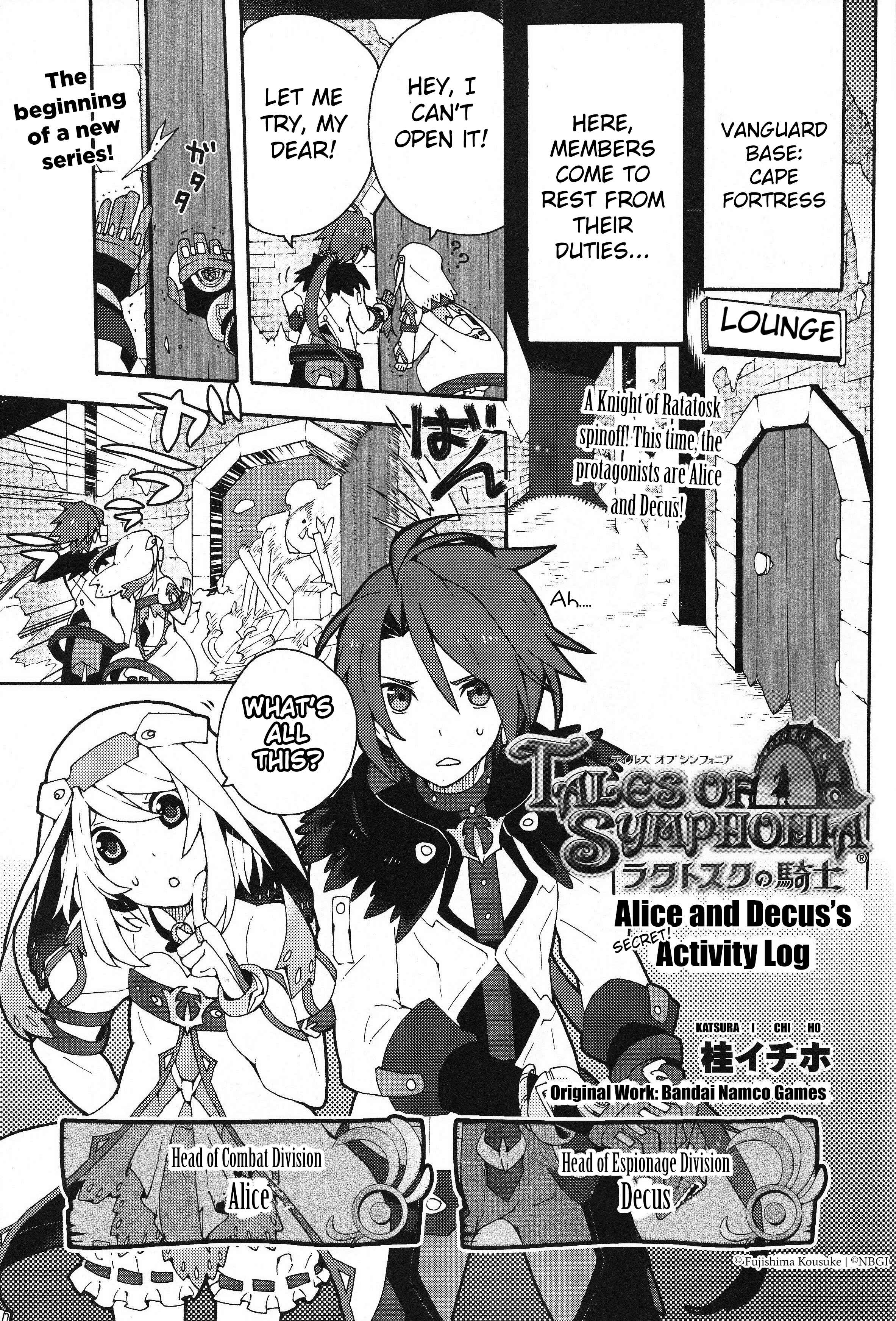 Chapter 1 - Page 1