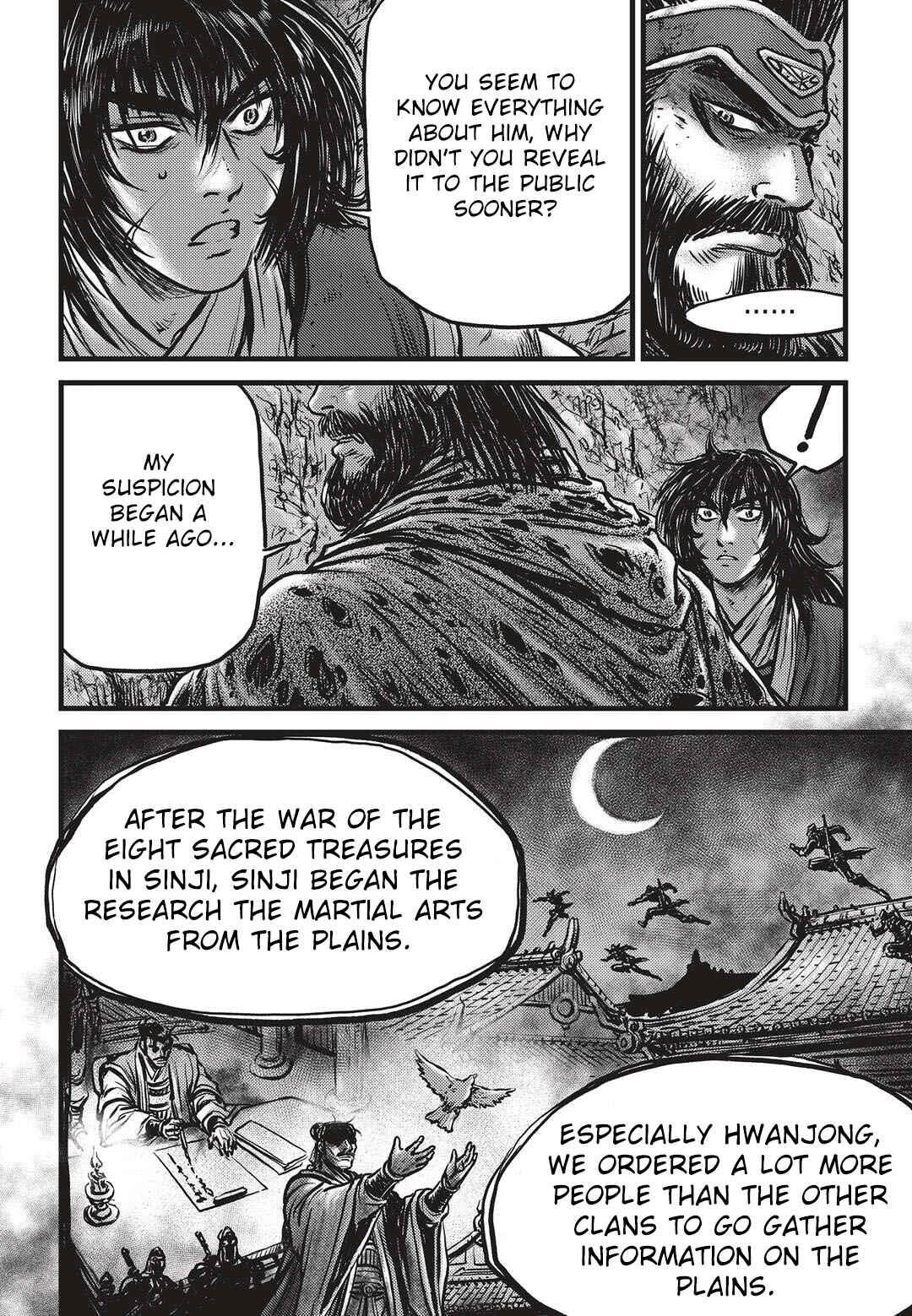 Chapter 532 - Page 11