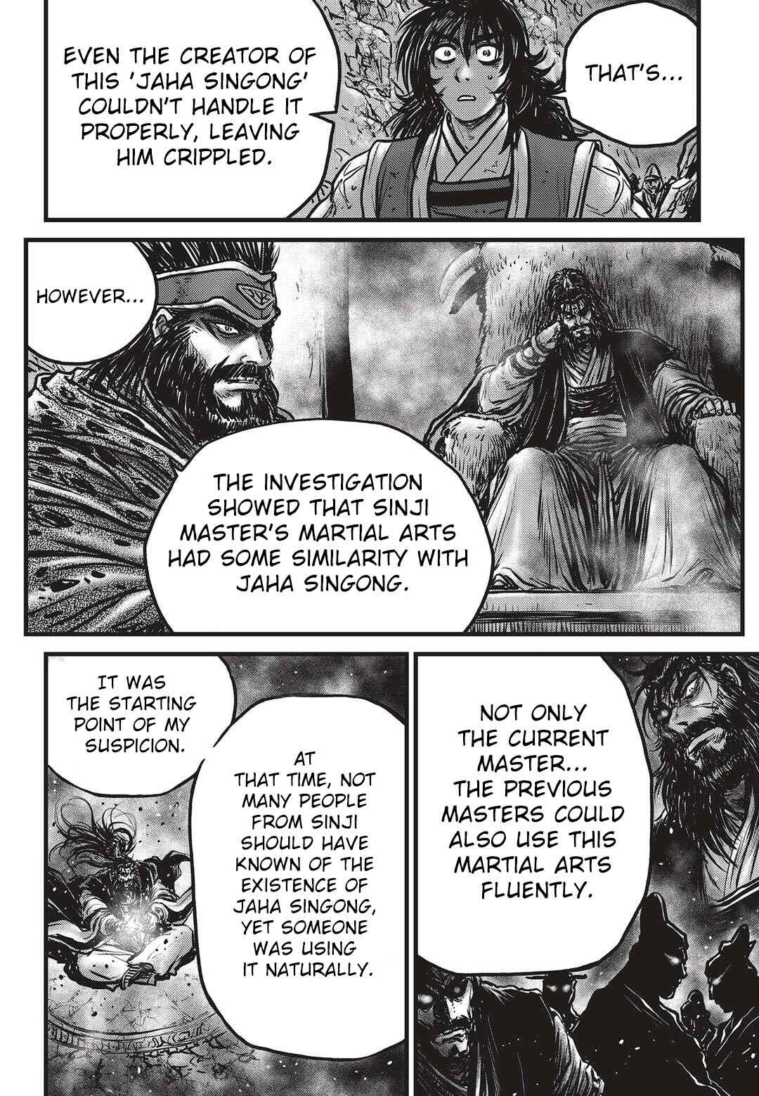 Chapter 532 - Page 13