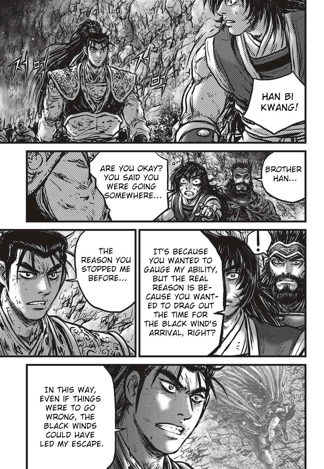 Chapter 532 - Page 16