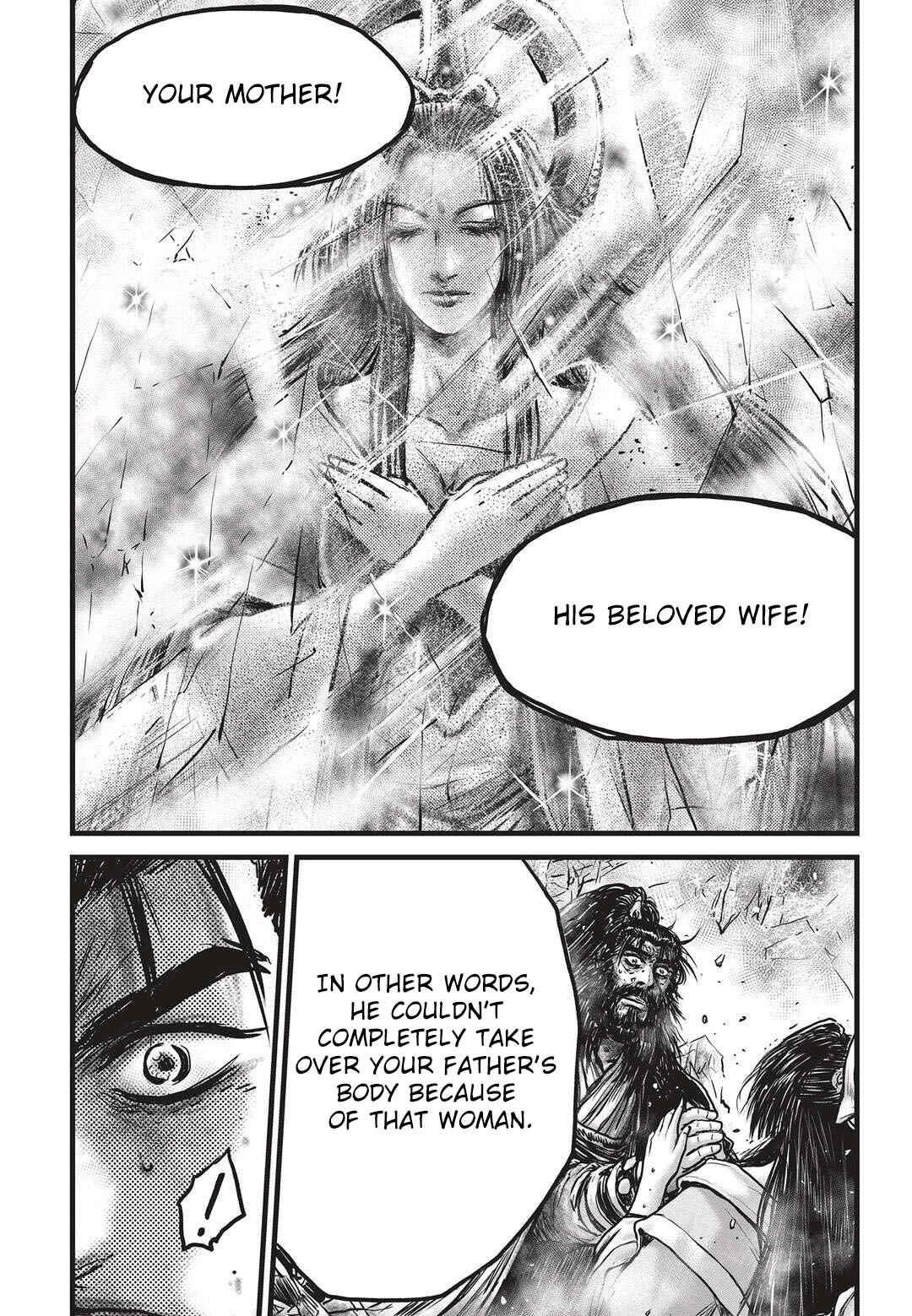 Chapter 532 - Page 20