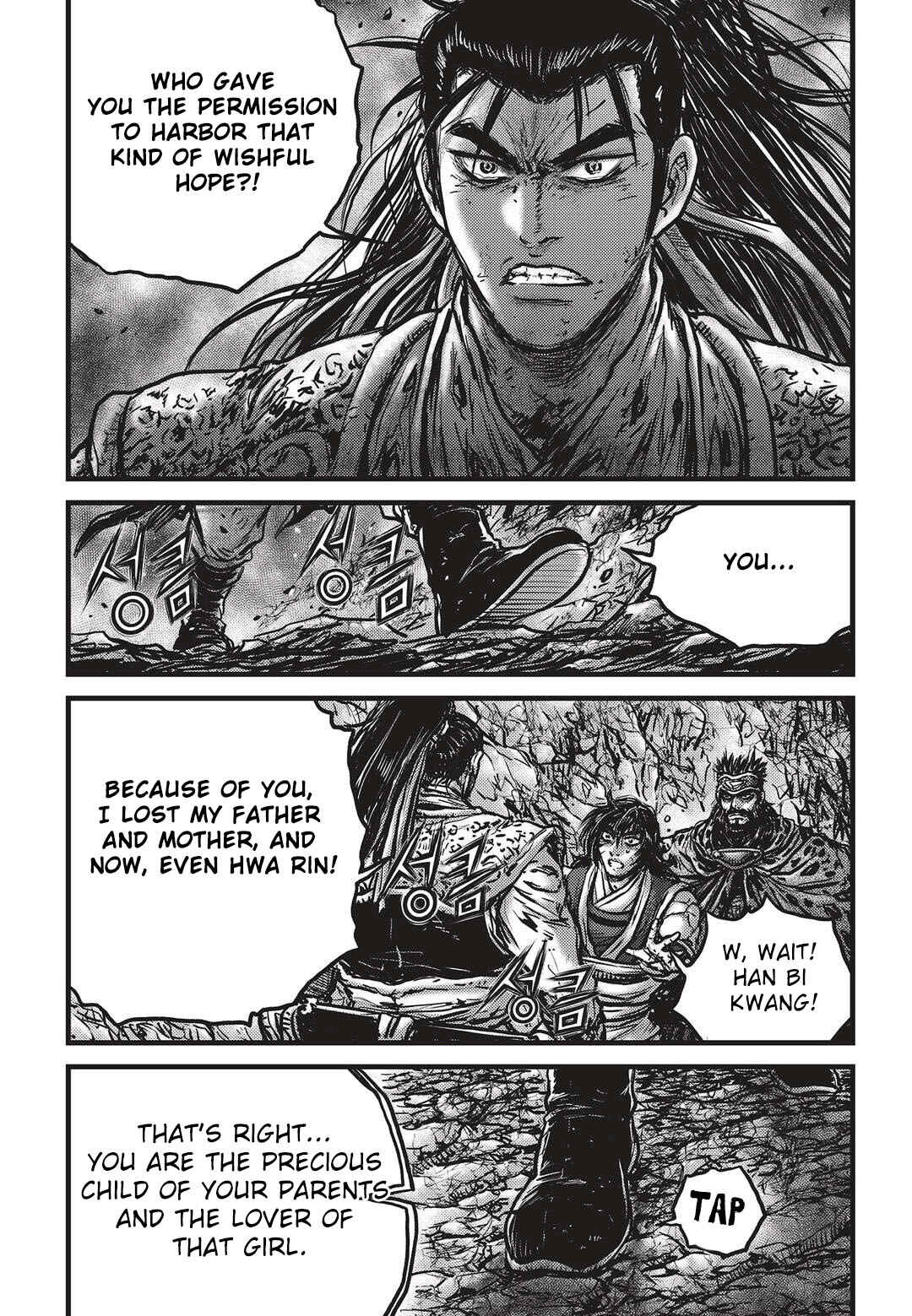 Chapter 532 - Page 22