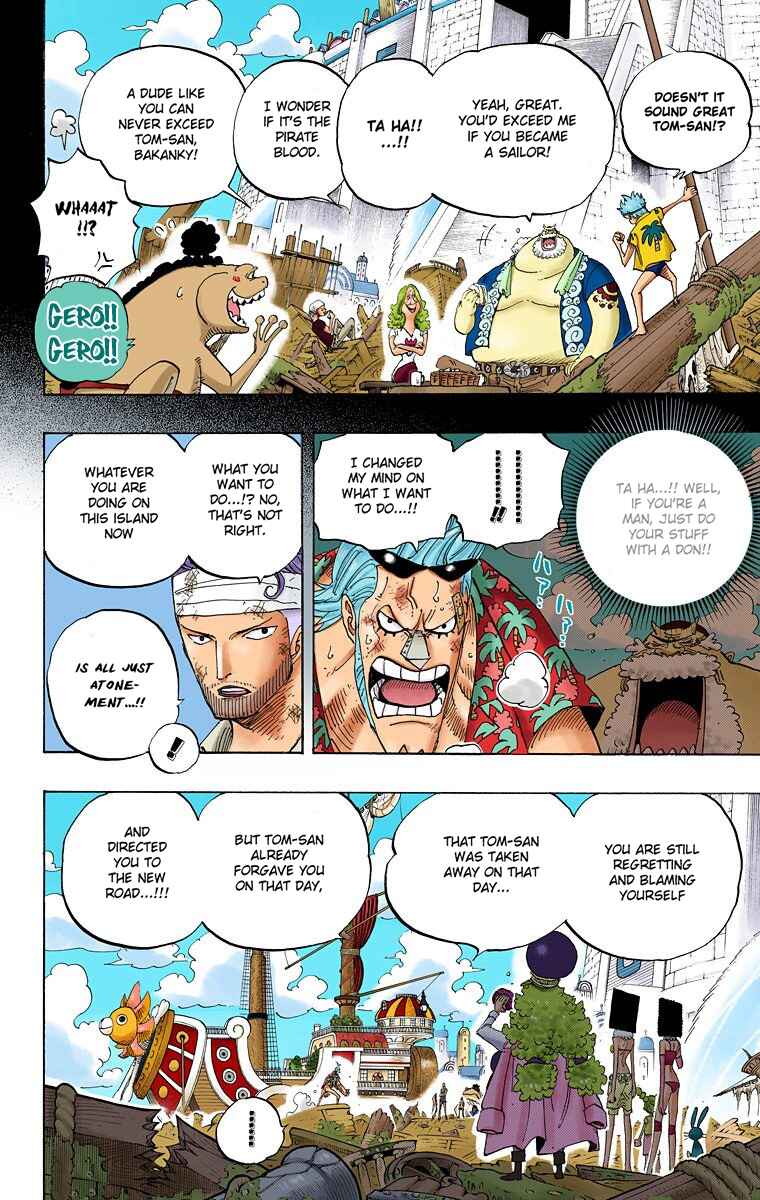 Chapter 437 - Page 10