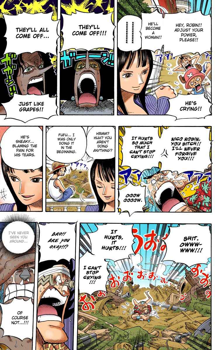 Chapter 437 - Page 15