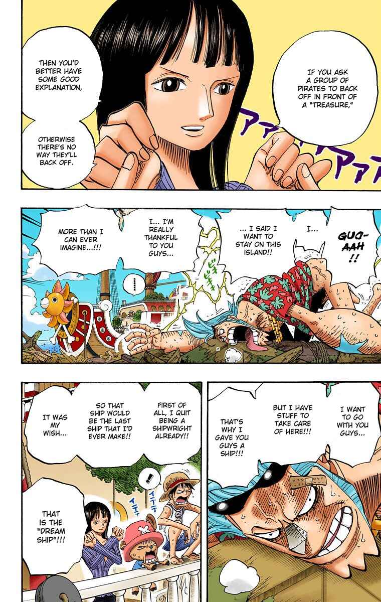 Chapter 437 - Page 8