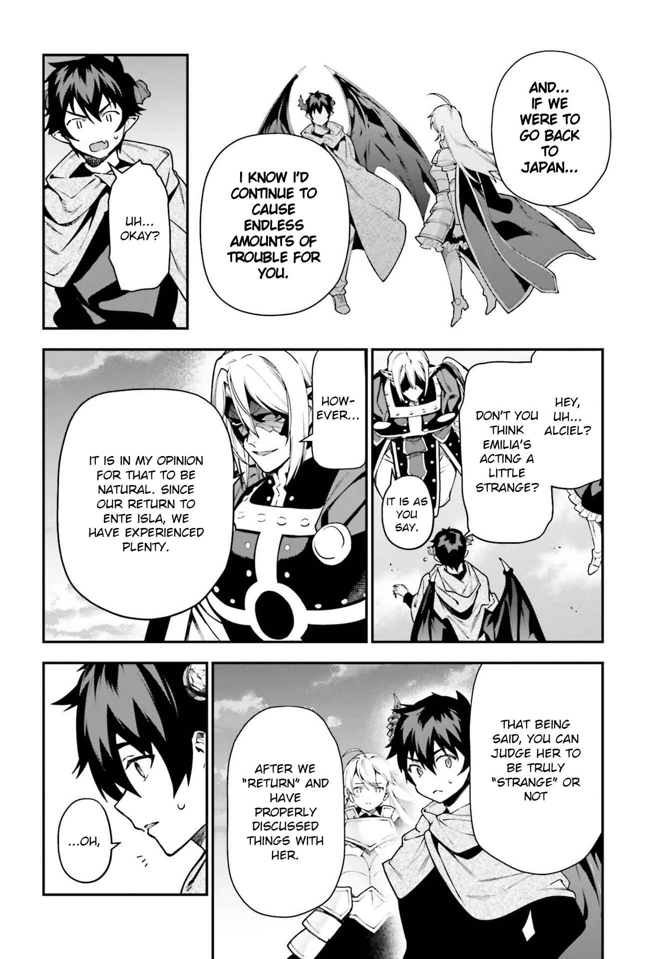 Chapter 98 - Page 23