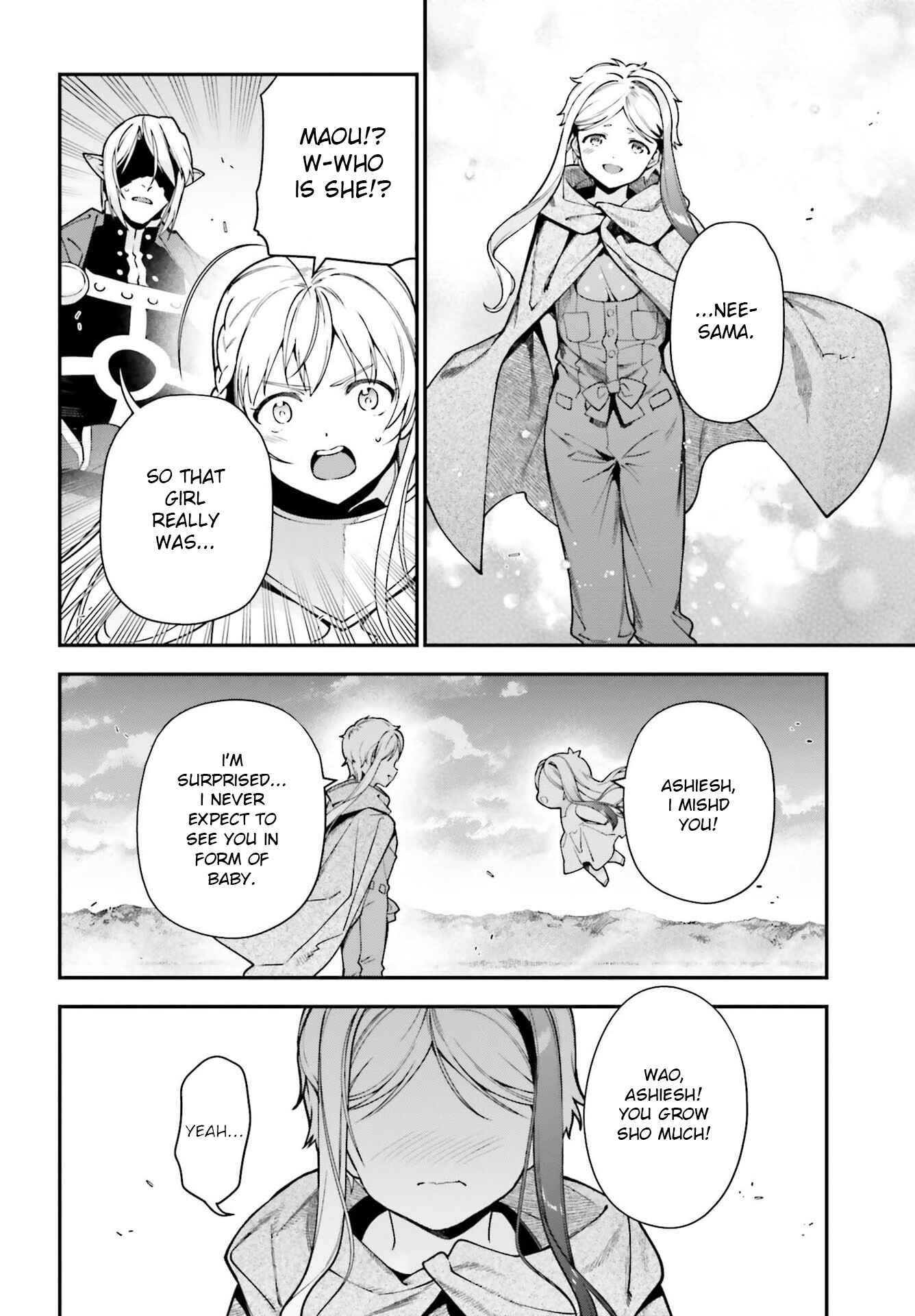 Chapter 98 - Page 27
