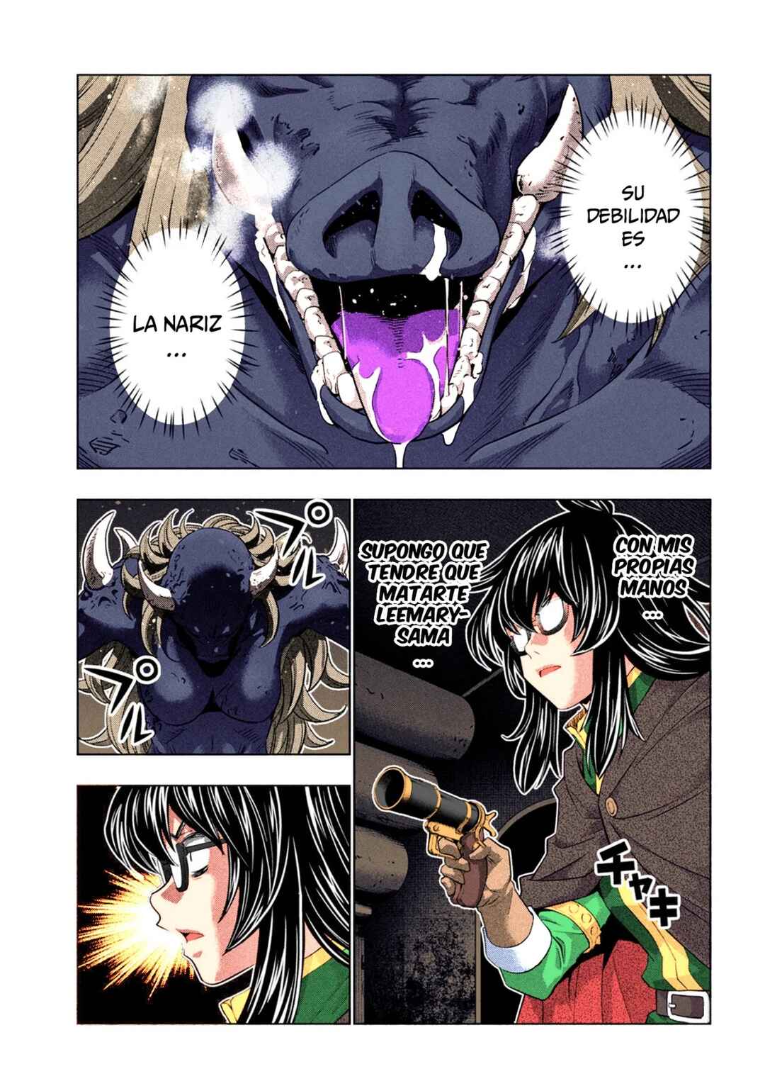 Chapter 244 - Page 10