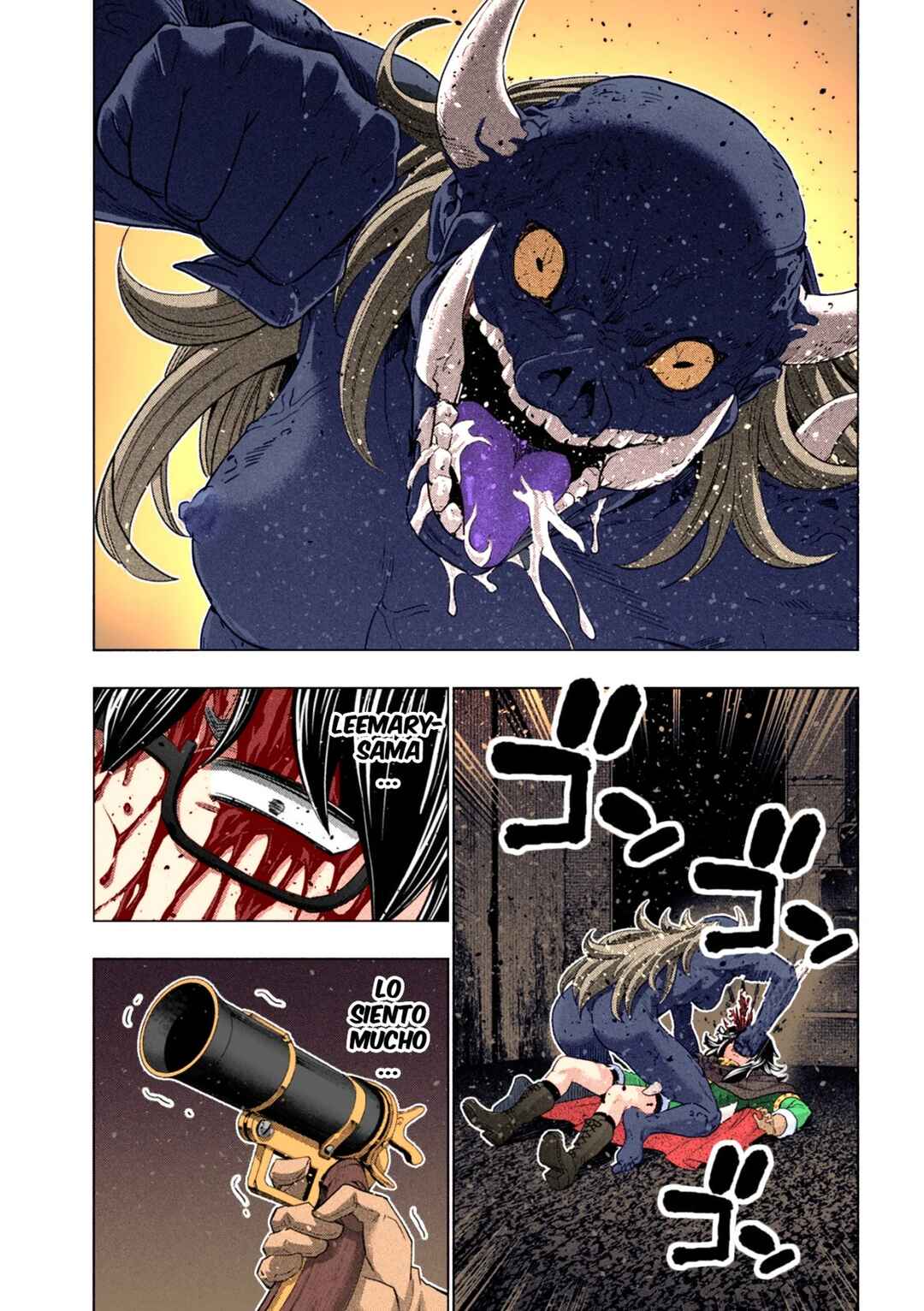 Chapter 244 - Page 12