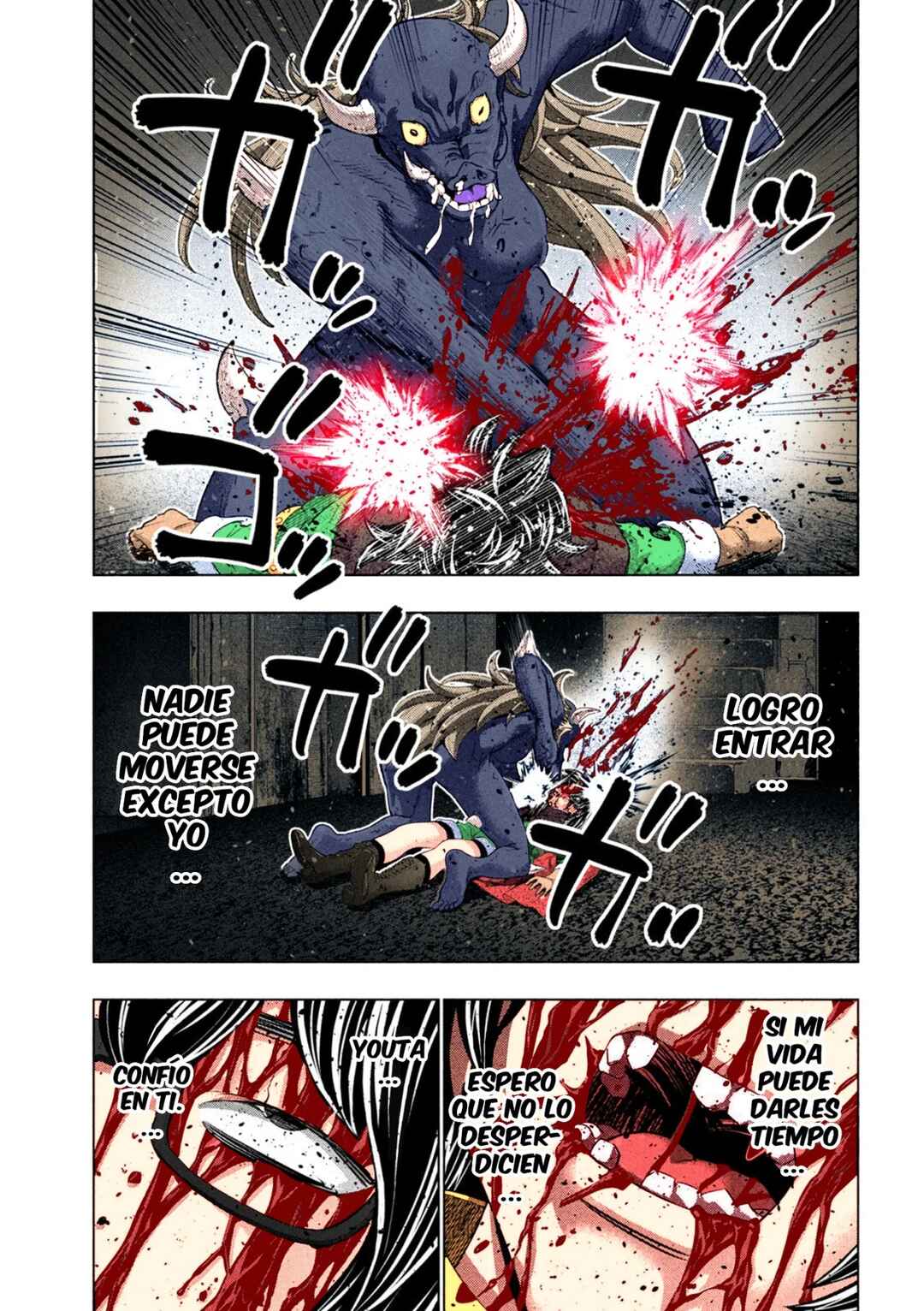 Chapter 244 - Page 14