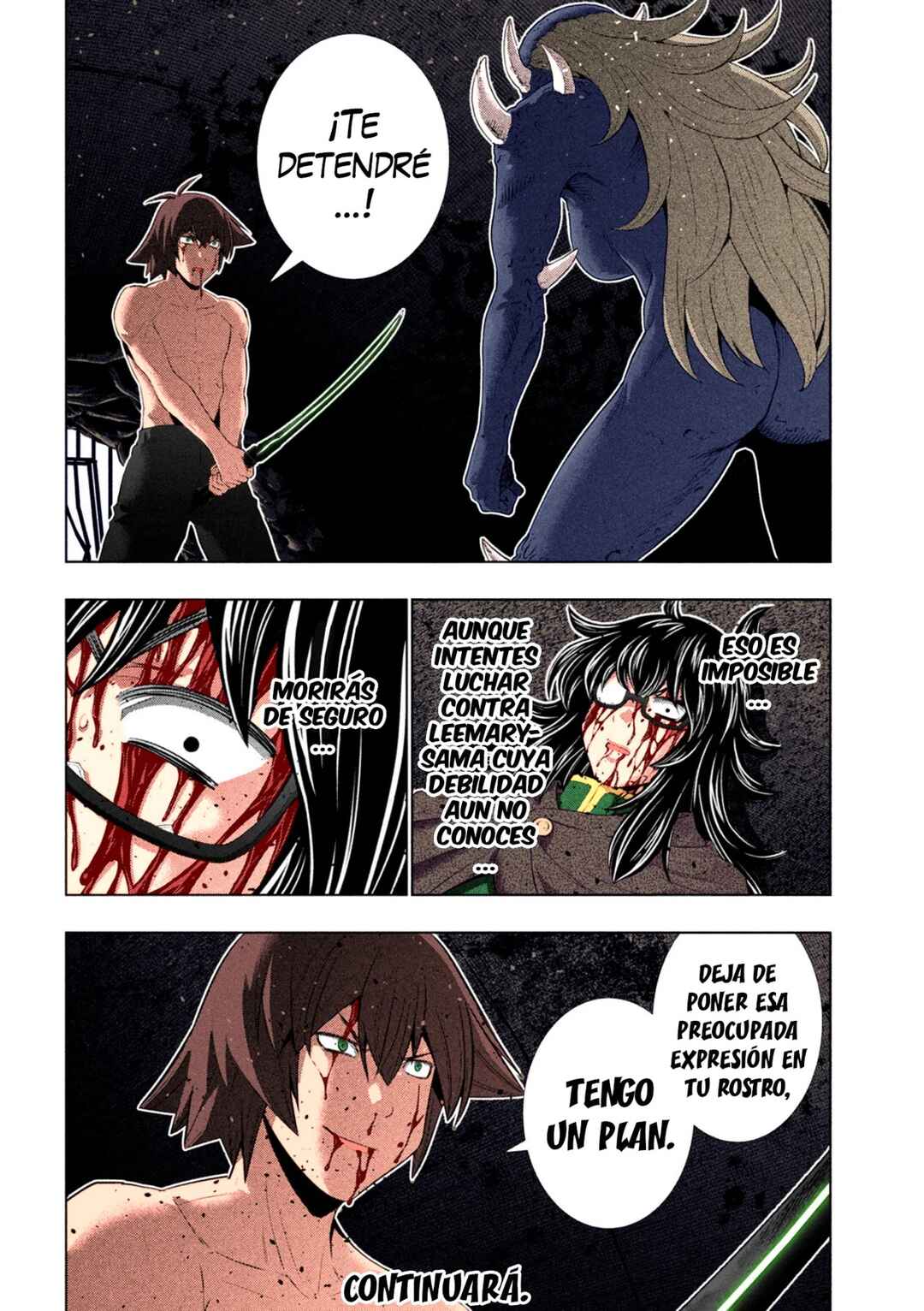 Chapter 244 - Page 19