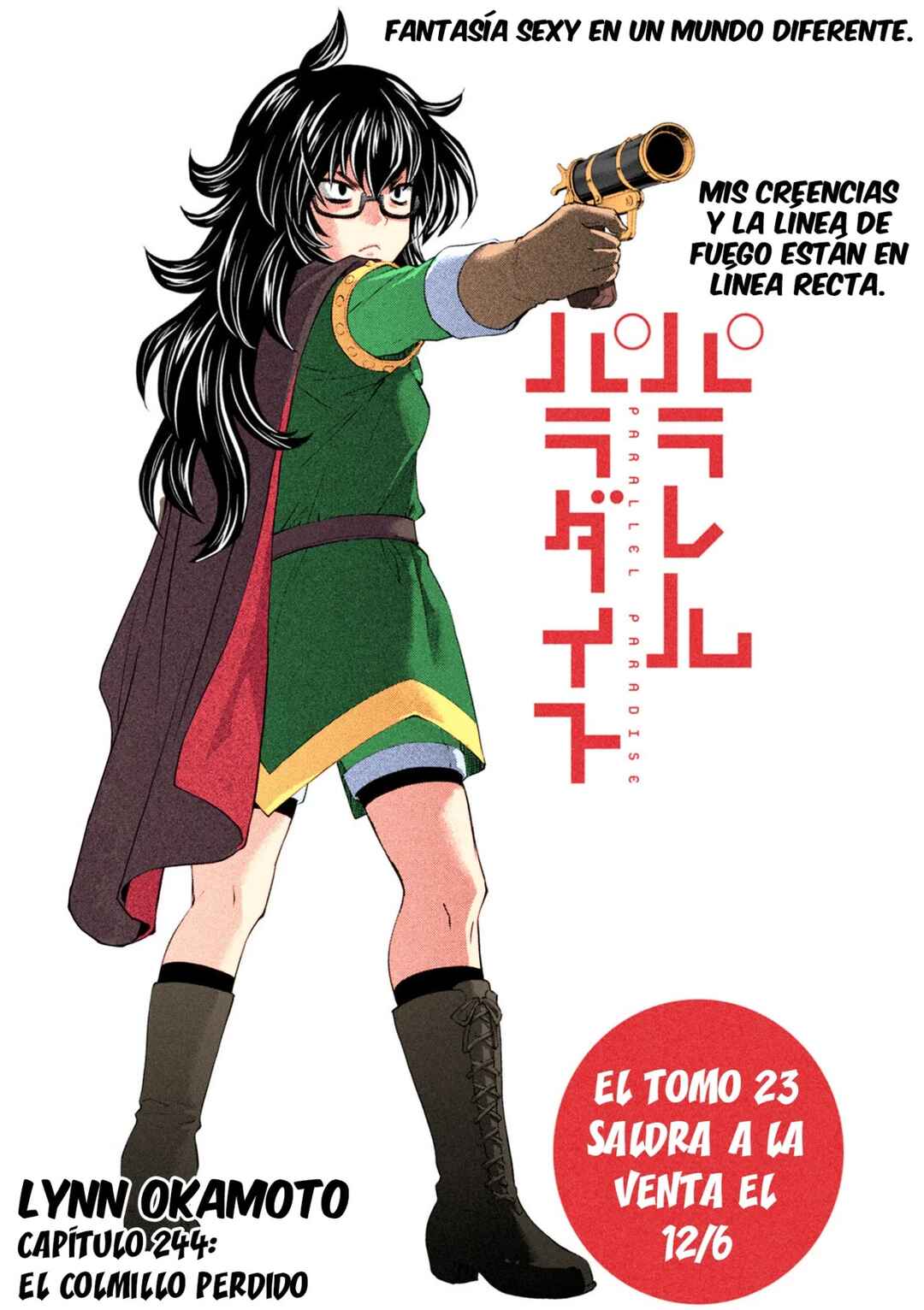 Chapter 244 - Page 2