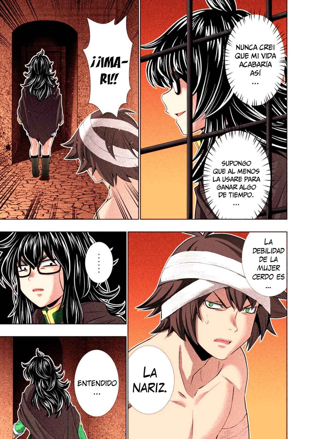 Chapter 244 - Page 8
