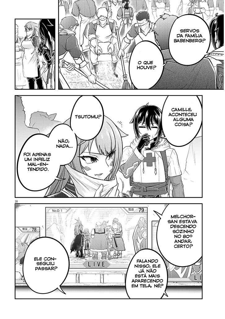 Chapter 85 - Page 19