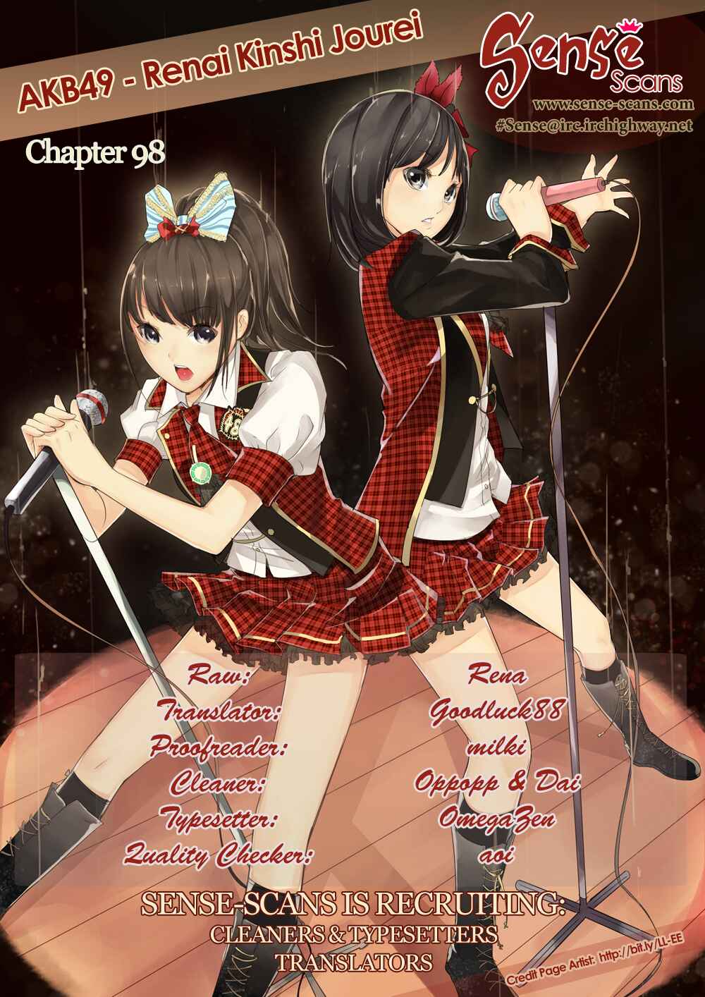 Chapter 98 - Page 1