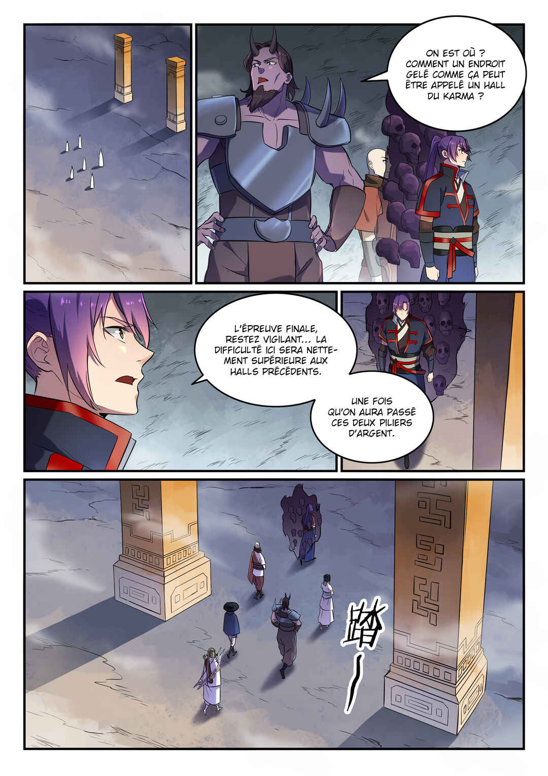 Chapter 624 - Page 16