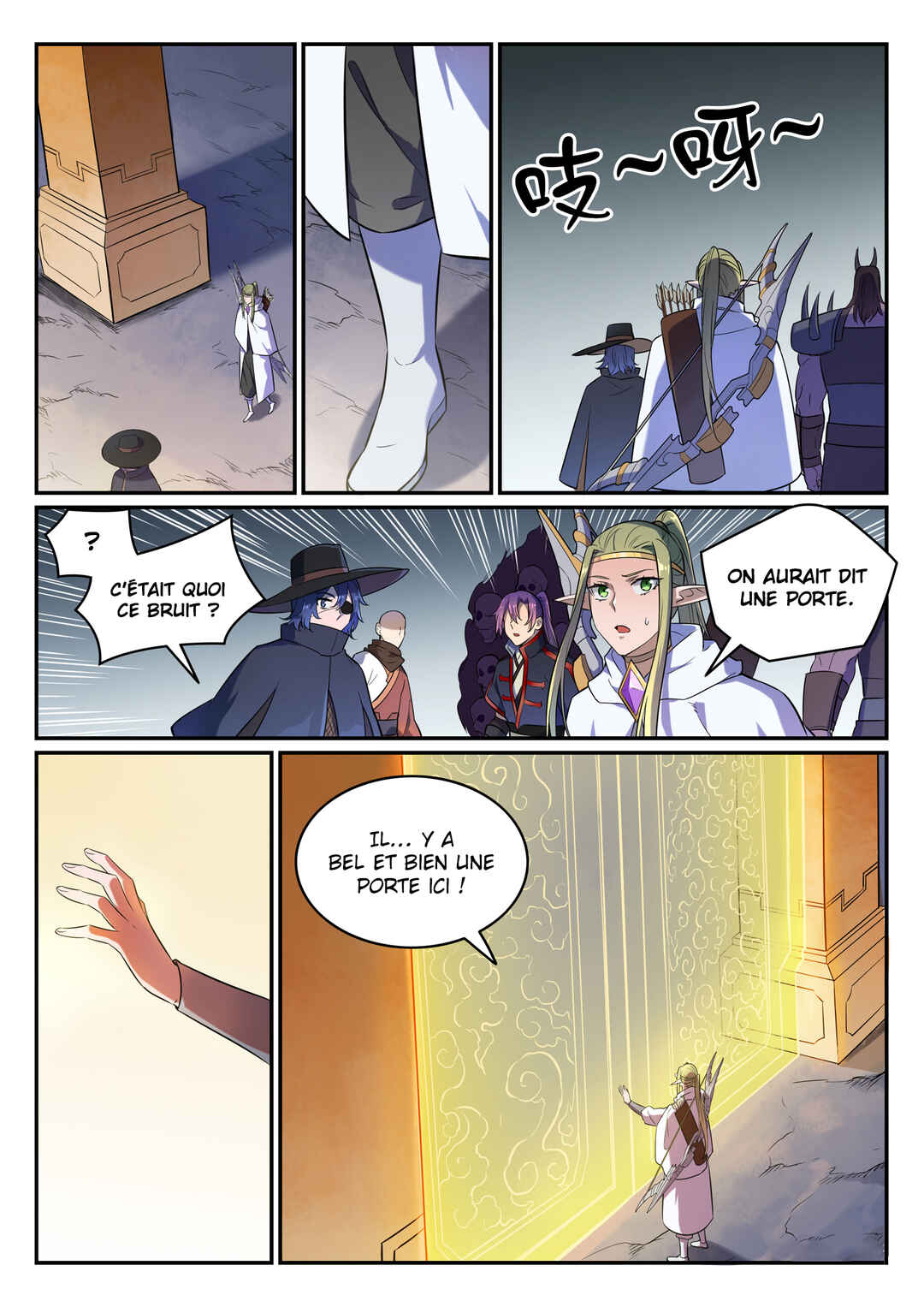 Chapter 624 - Page 17