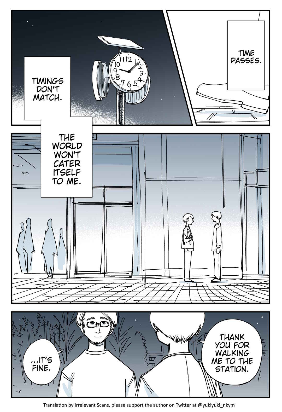 Chapter 510 - Page 1