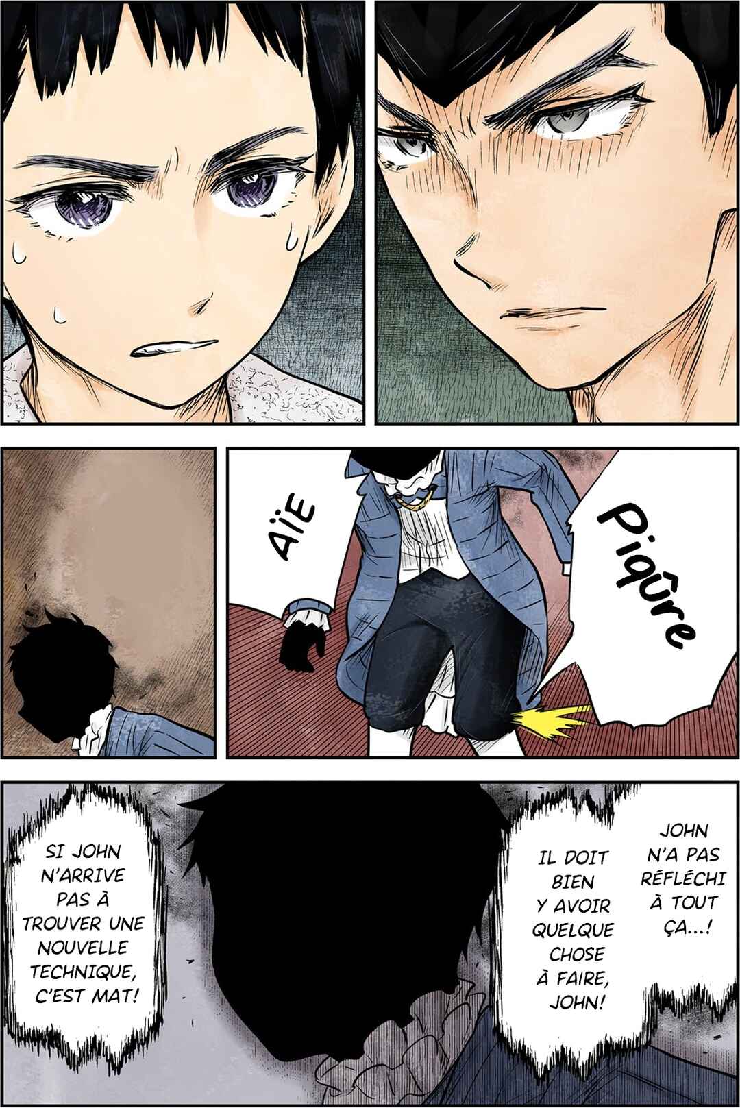 Chapter 143 - Page 12