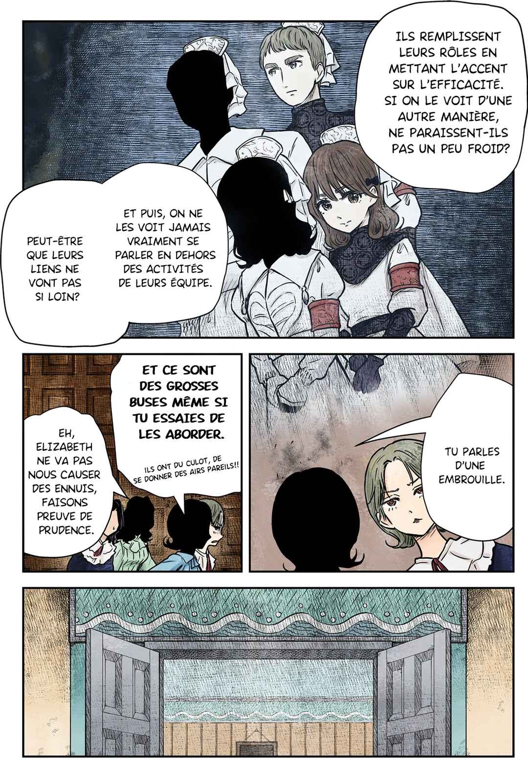 Chapter 143 - Page 15