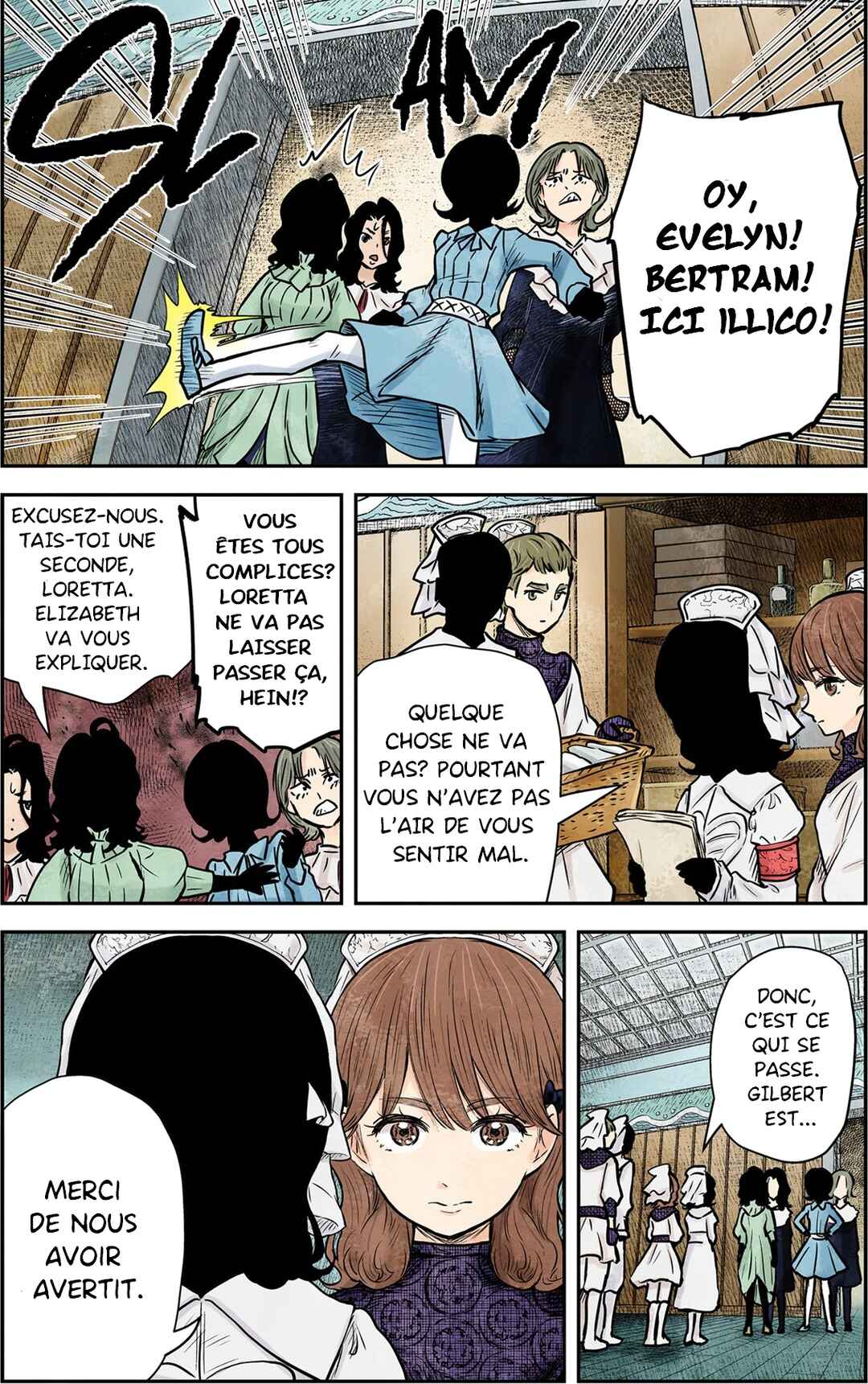Chapter 143 - Page 16