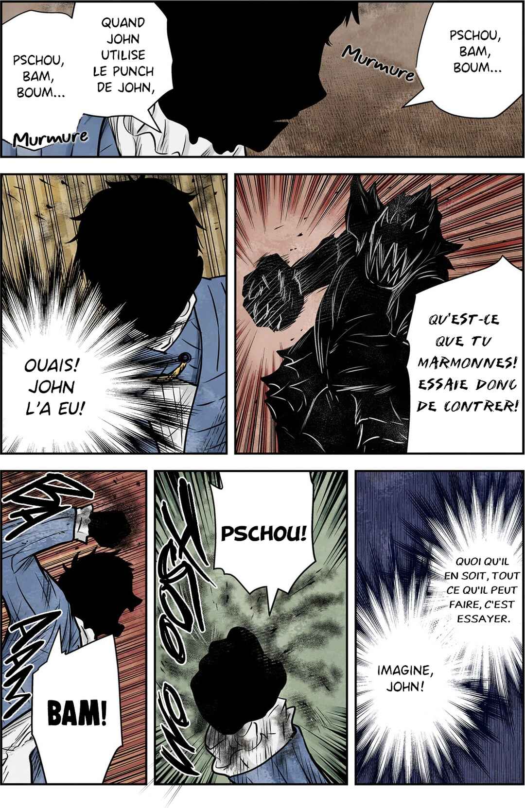 Chapter 143 - Page 19