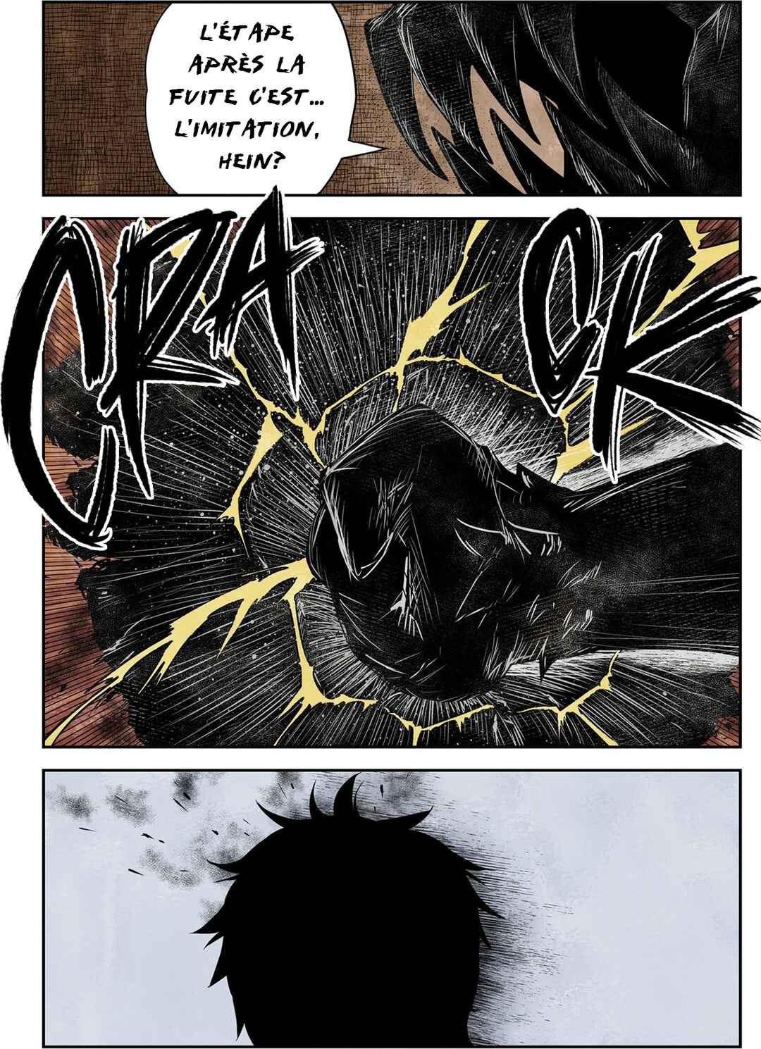 Chapter 143 - Page 21