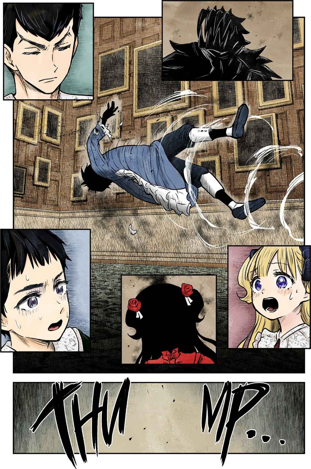 Chapter 143 - Page 23