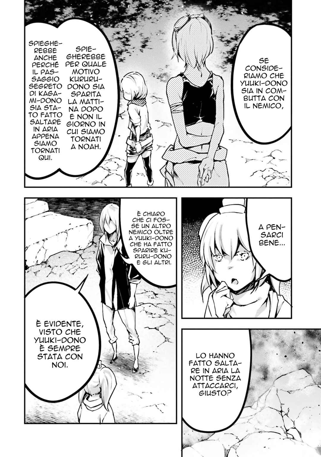 Chapter 70 - Page 28