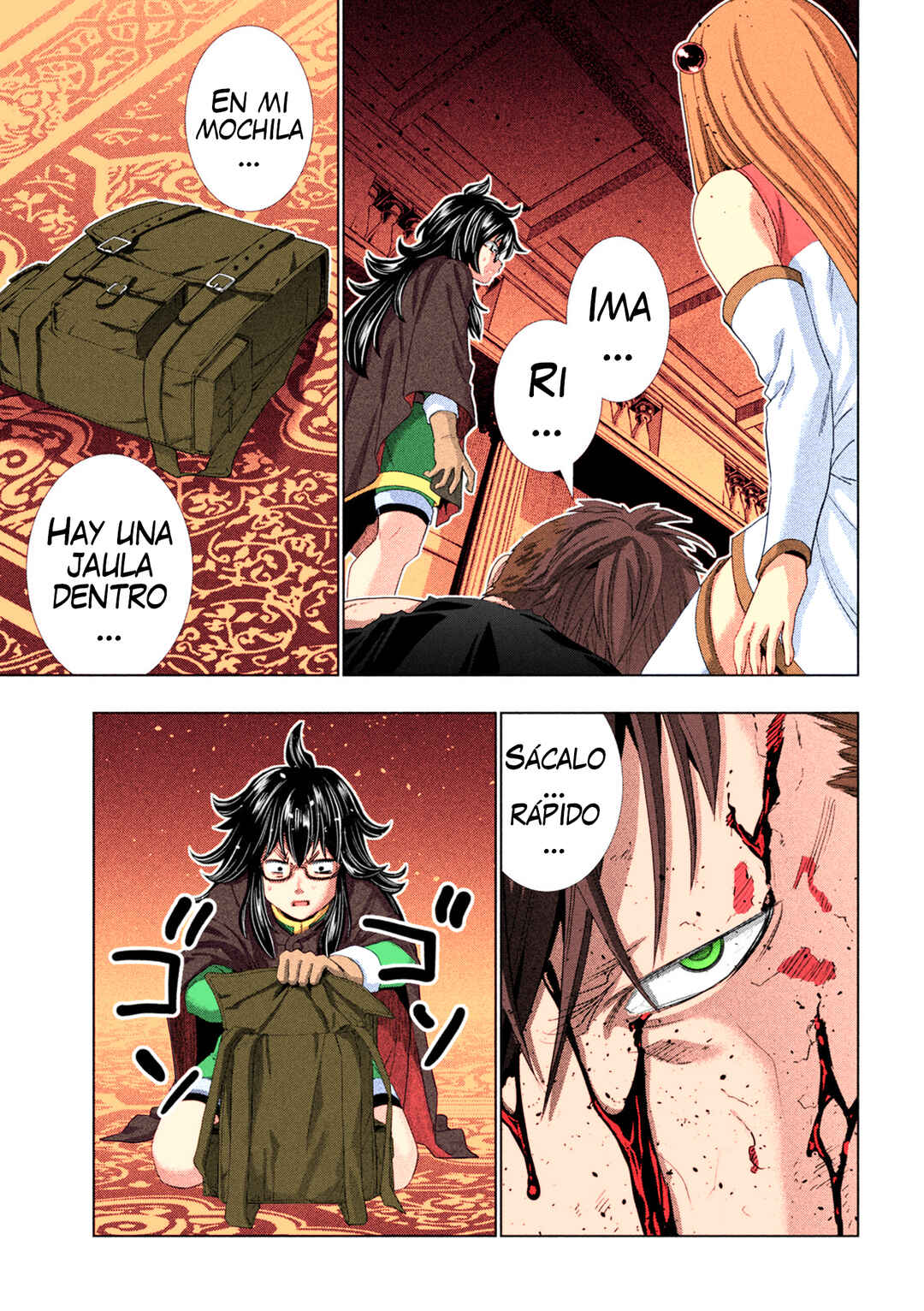 Chapter 279 - Page 10