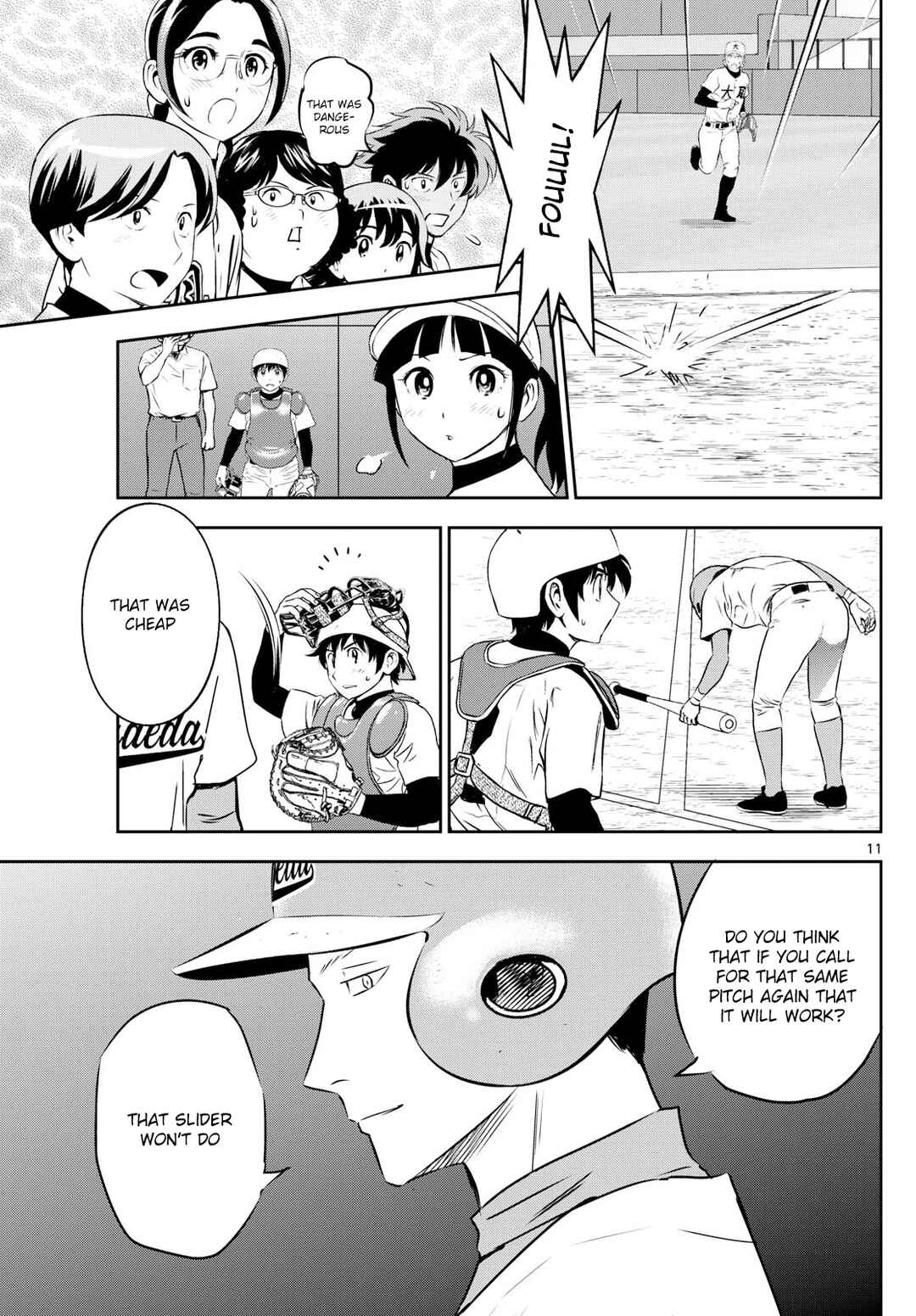 Chapter 291 - Page 11