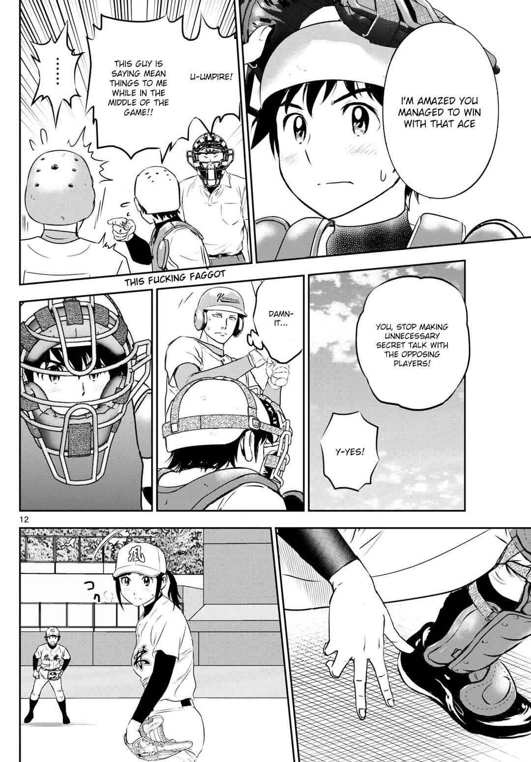 Chapter 291 - Page 12