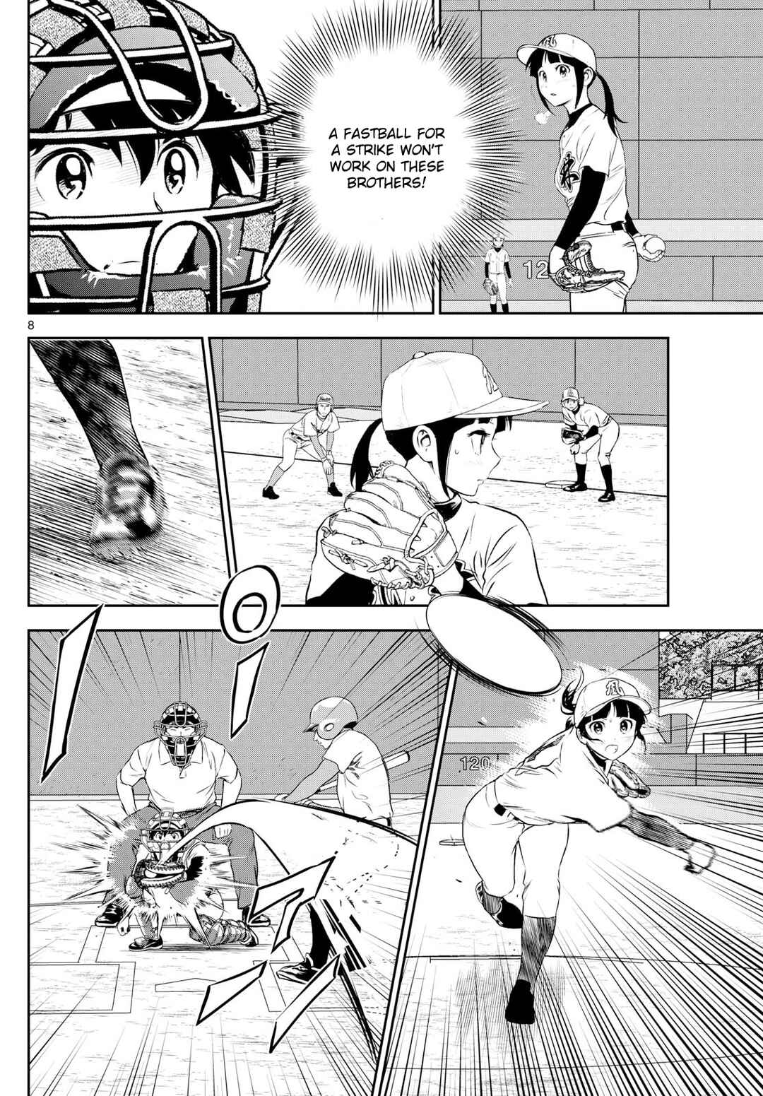 Chapter 291 - Page 8