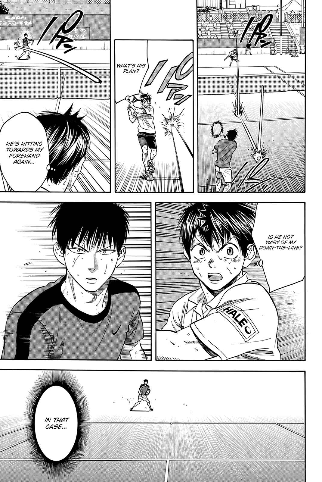 Chapter 401 - Page 10