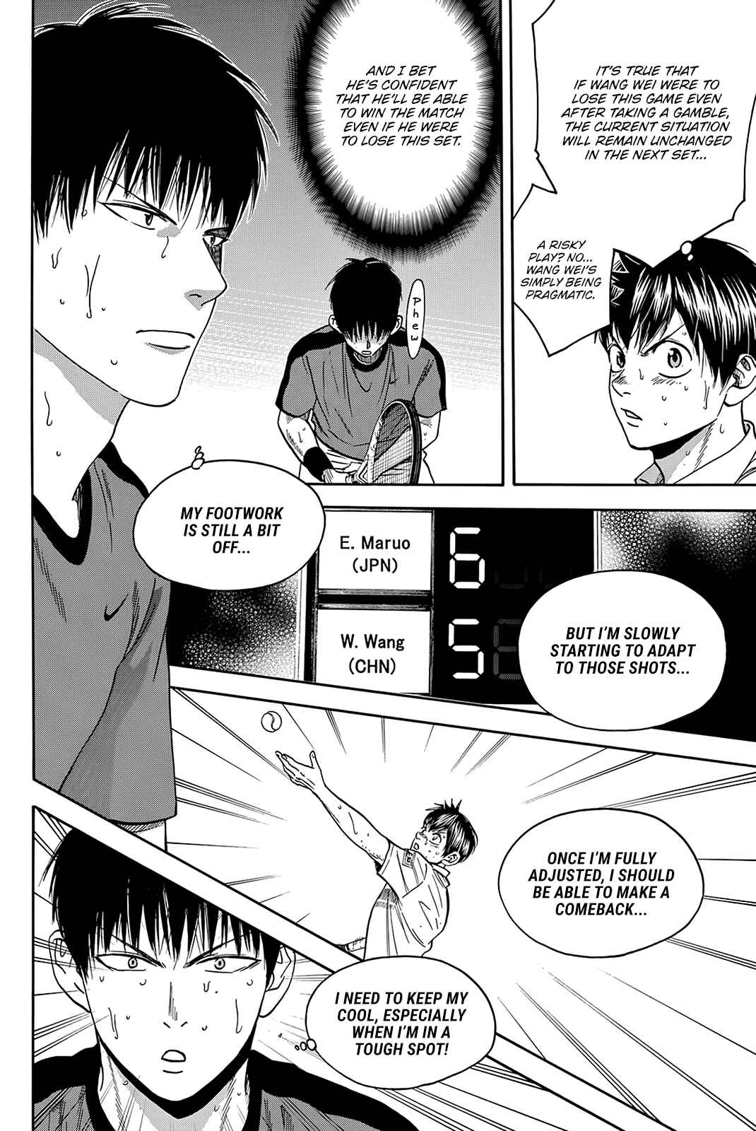 Chapter 401 - Page 13