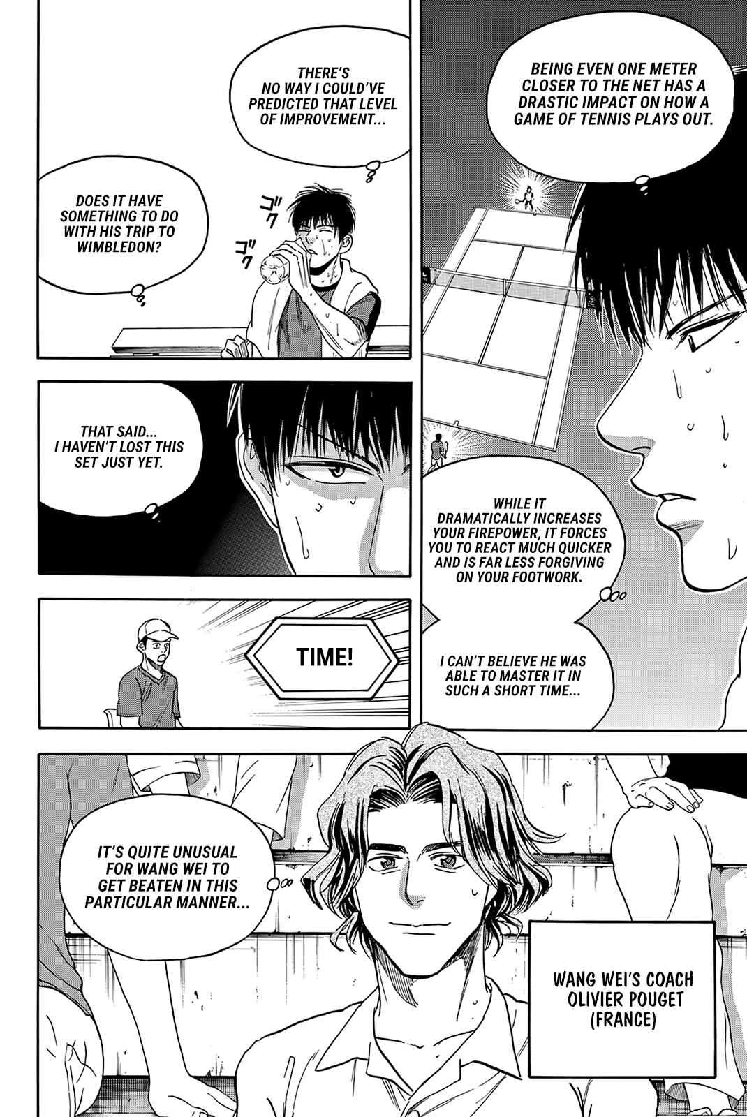 Chapter 401 - Page 5