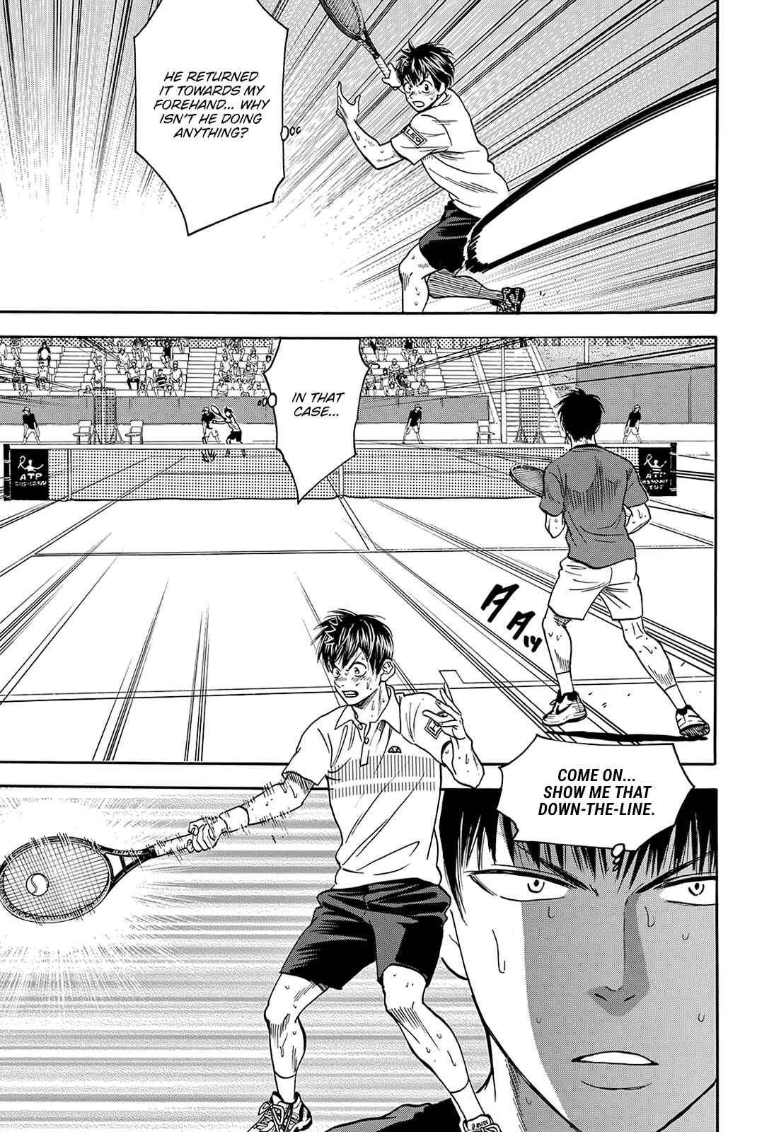 Chapter 401 - Page 8
