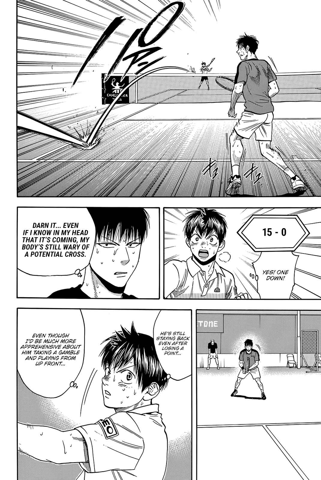 Chapter 401 - Page 9