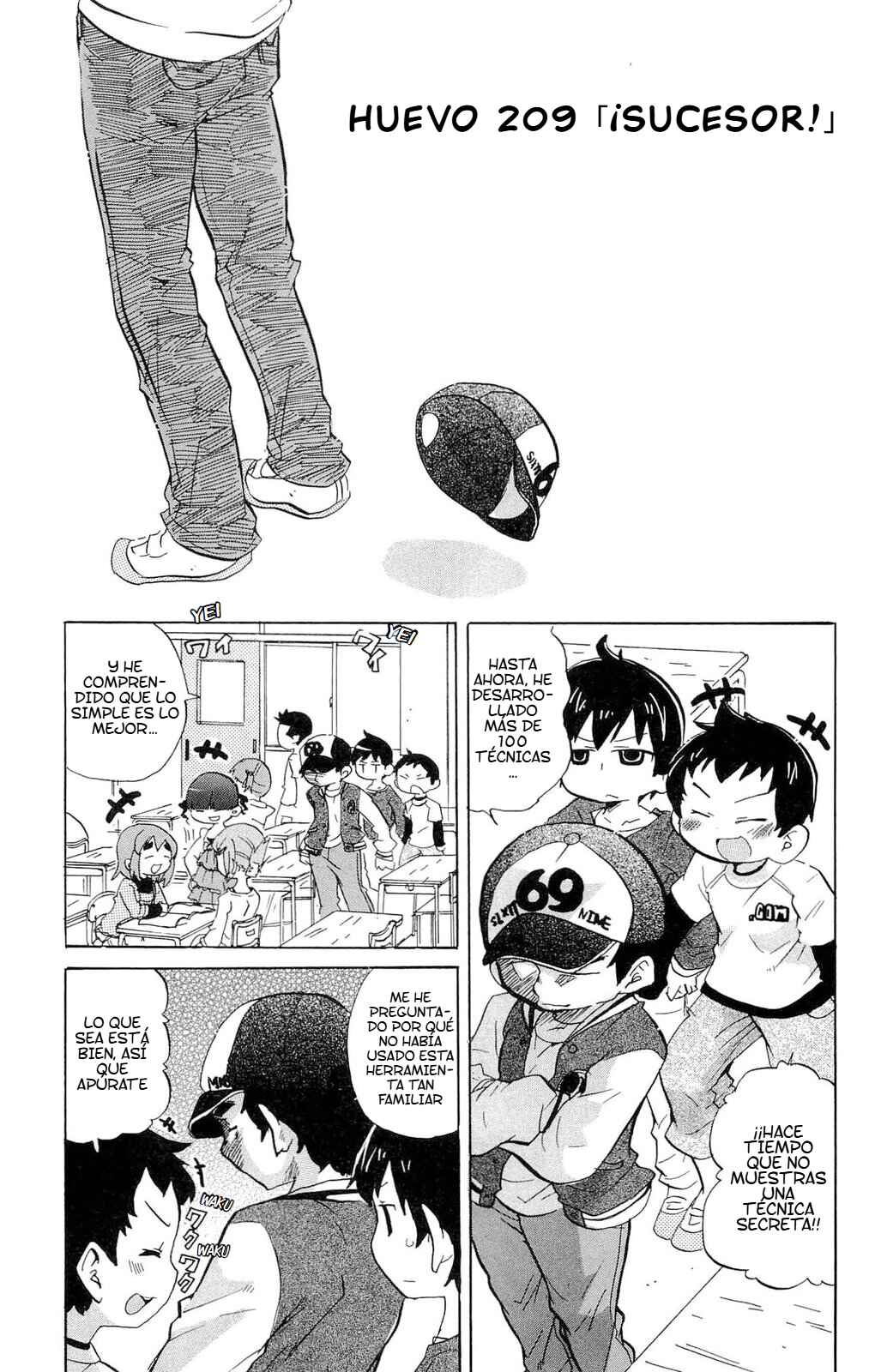 Chapter 209 - Page 2