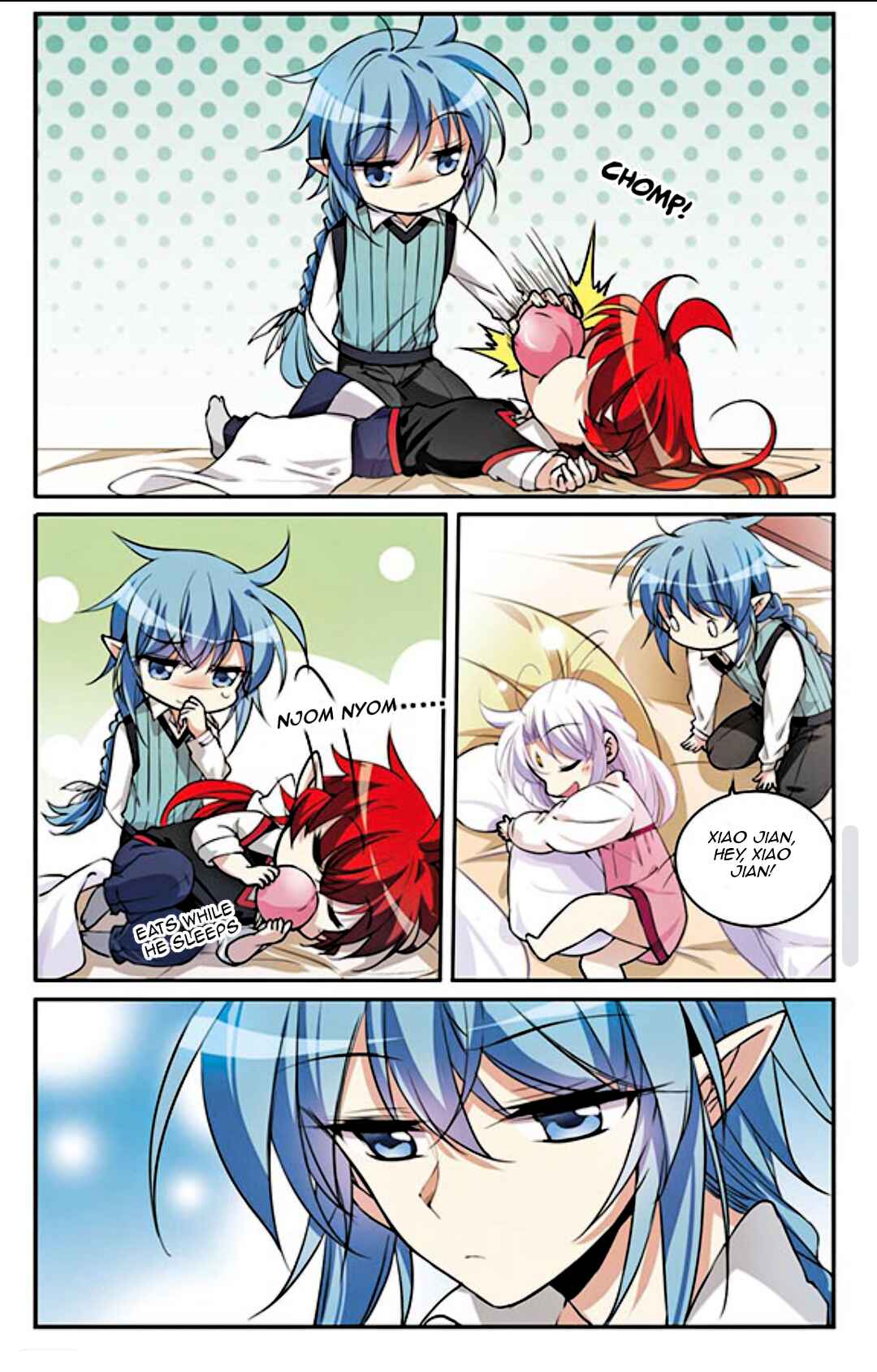 Chapter 110.5 - Page 8