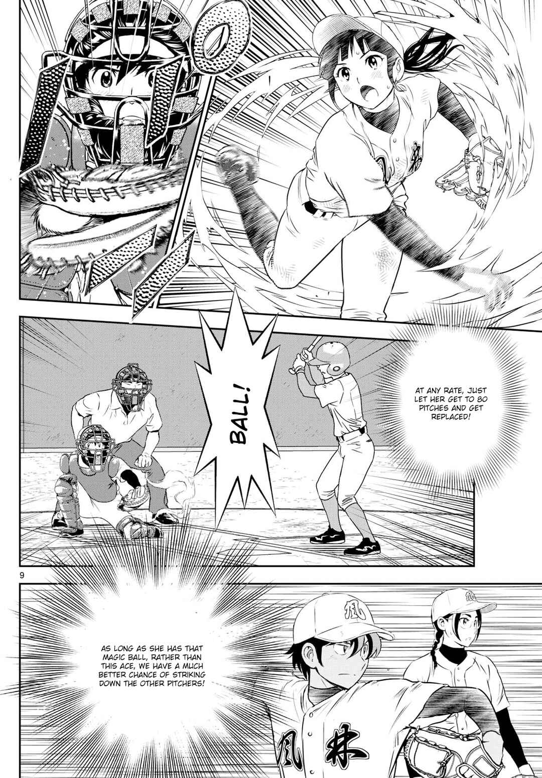 Chapter 300 - Page 9