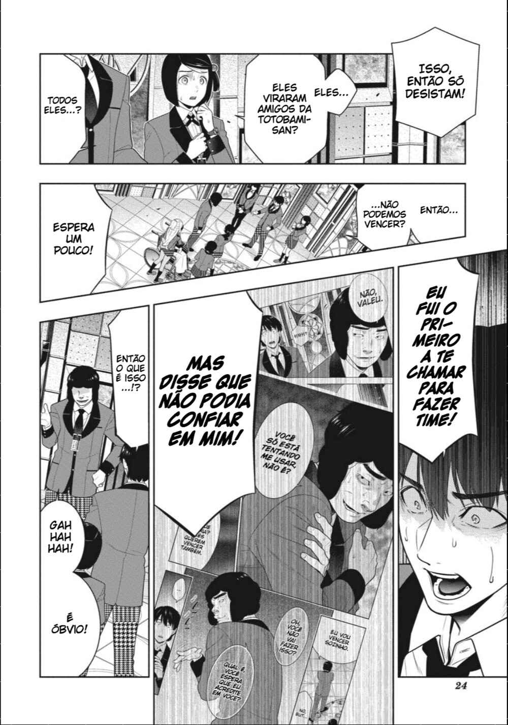 Chapter 79 - Page 26